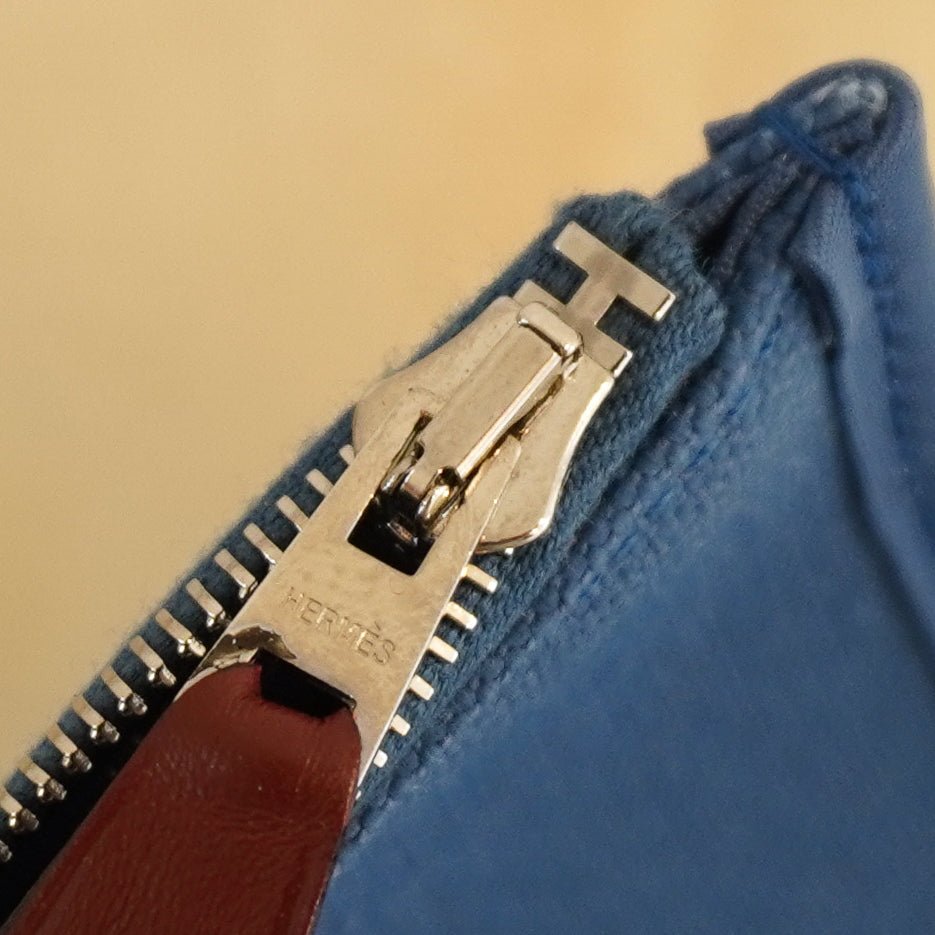 Hermès Herbag zip 39 | Authentic Preloved RRP £3260 - Reloved Again