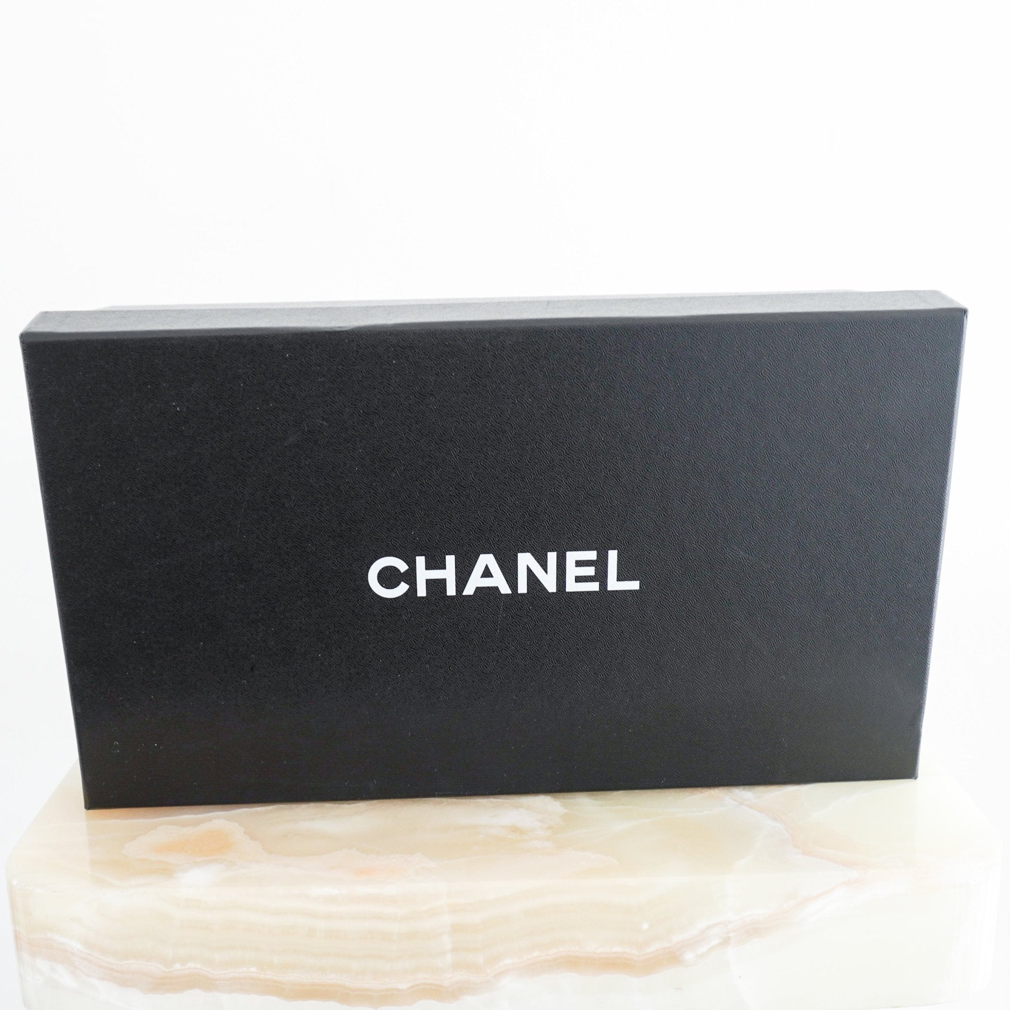 NEW CURRENT SEASON Chanel Lambskin Leather Pumps | Authentic Preloved - Reloved Again