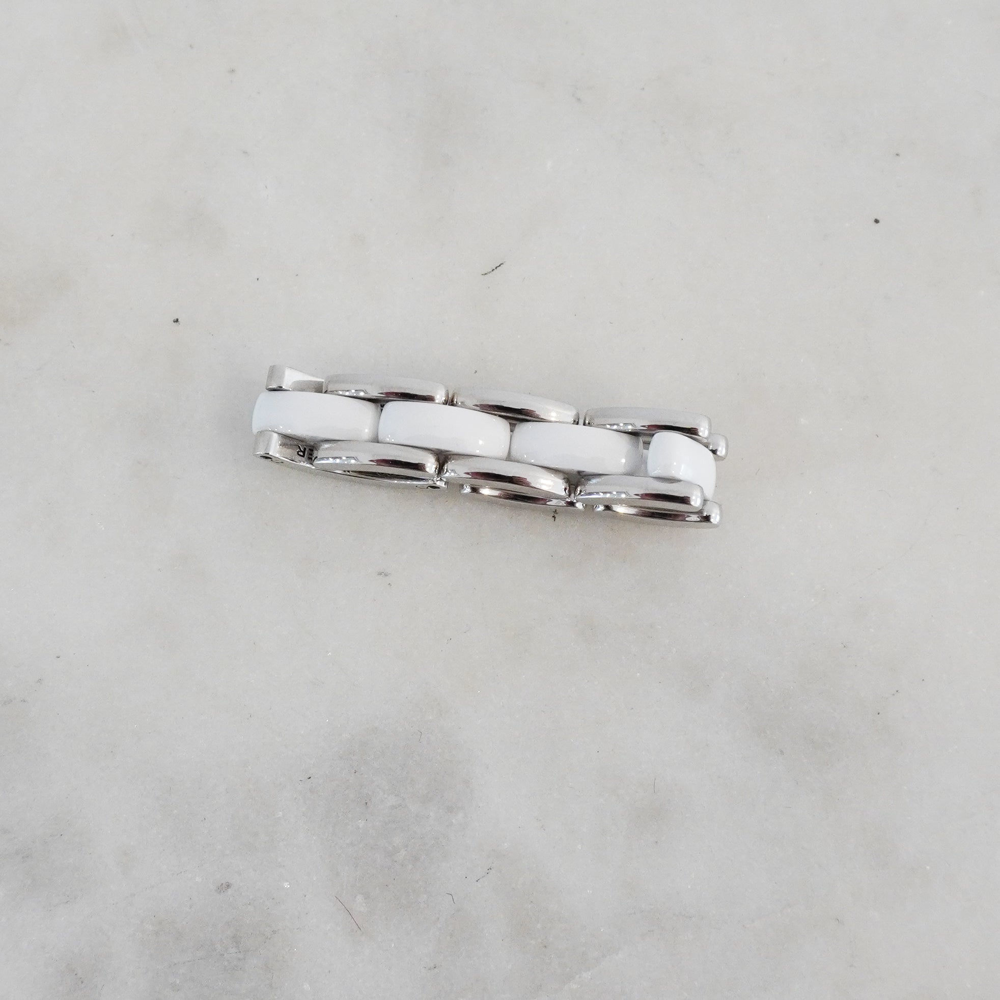 Chanel Ultra Ring 18k White Gold RRP £2440 | Authentic Preloved - Reloved Again