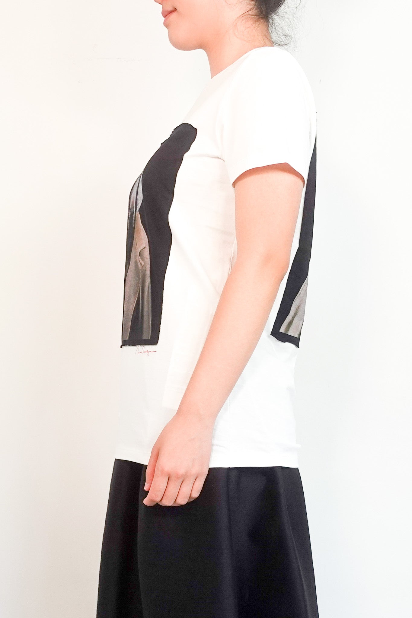 Max Mara Dog Graphic T-shirt RRP £250 | Authentic Preloved