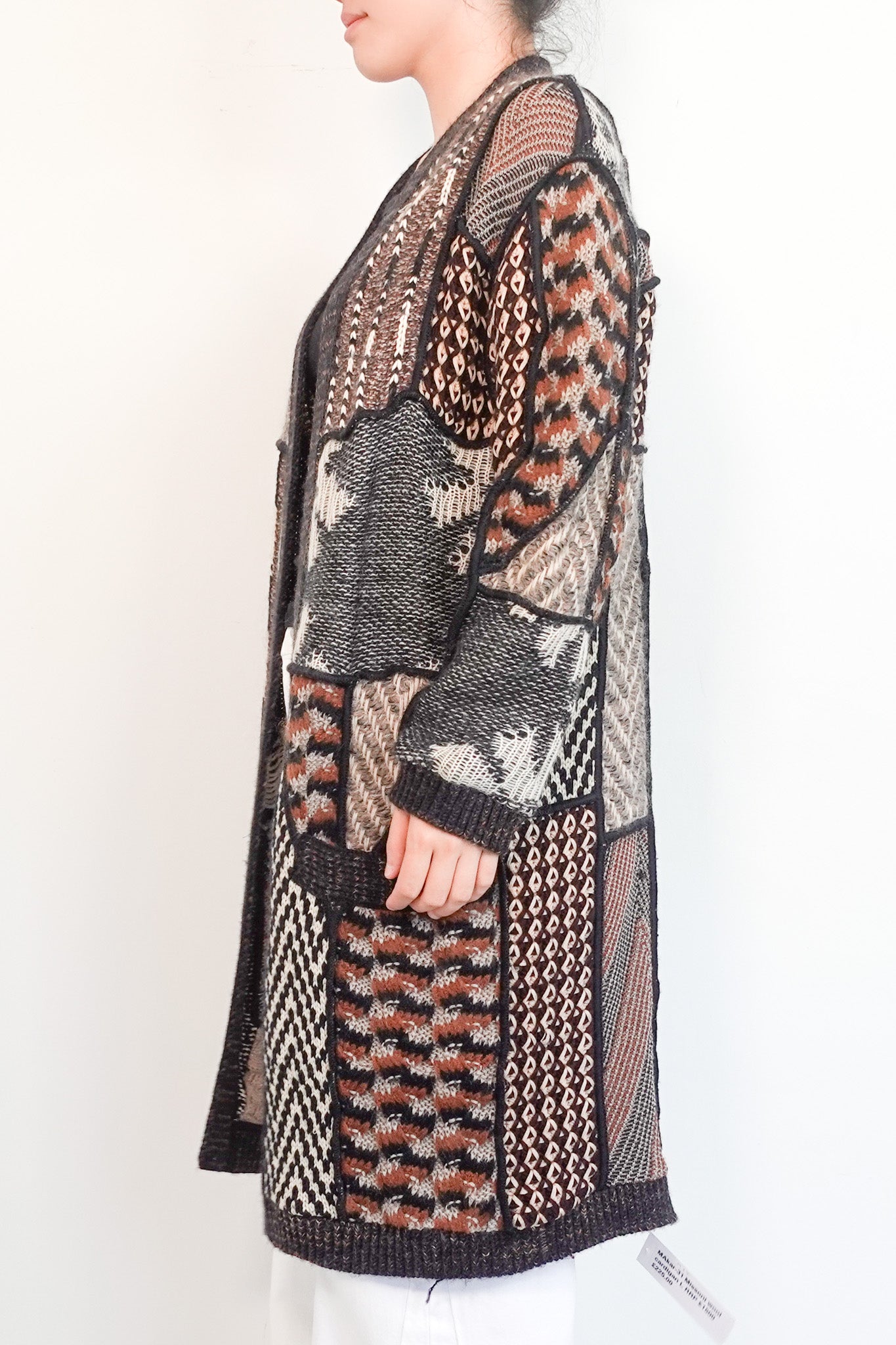 Missoni Wool Cardigan RRP £2000 | Authentic Preloved