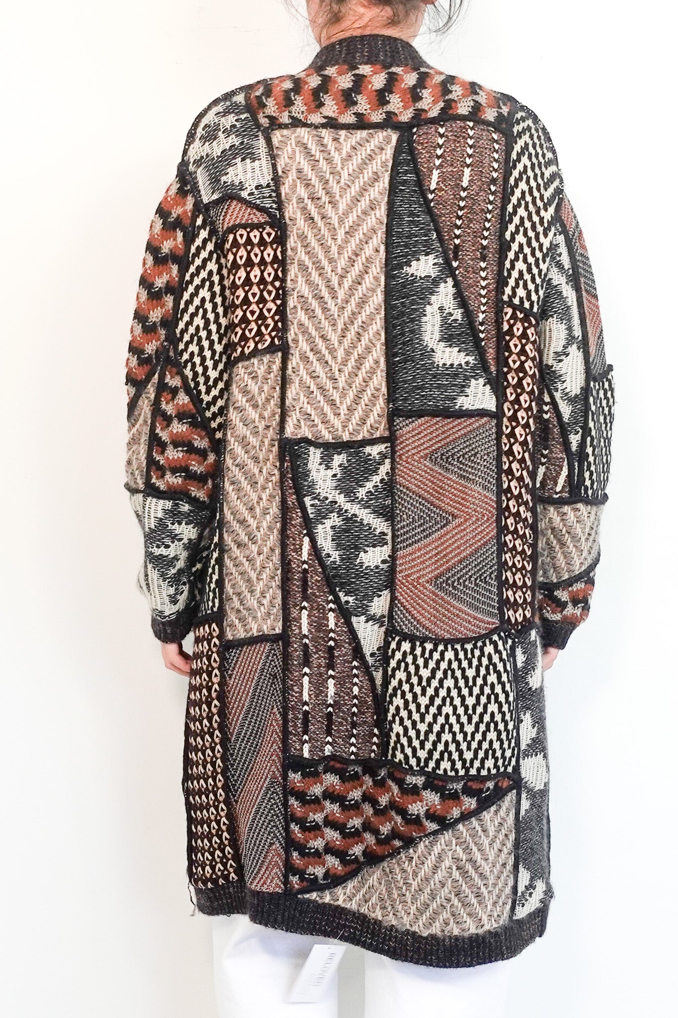 Missoni Wool Cardigan RRP £2000 | Authentic Preloved