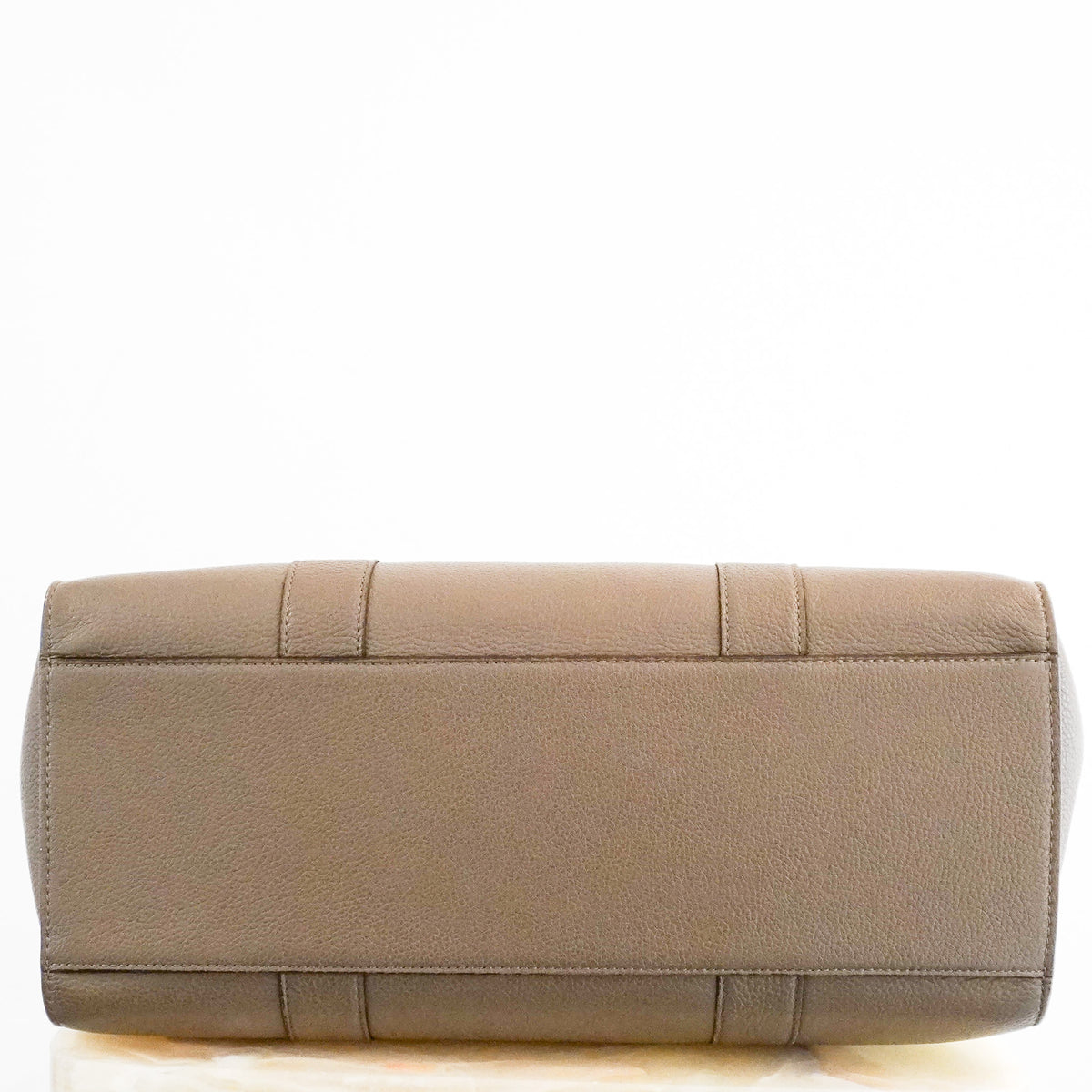 Mulberry Bayswater Bag in Taupe (RRP £1200) | Authentic Preloved