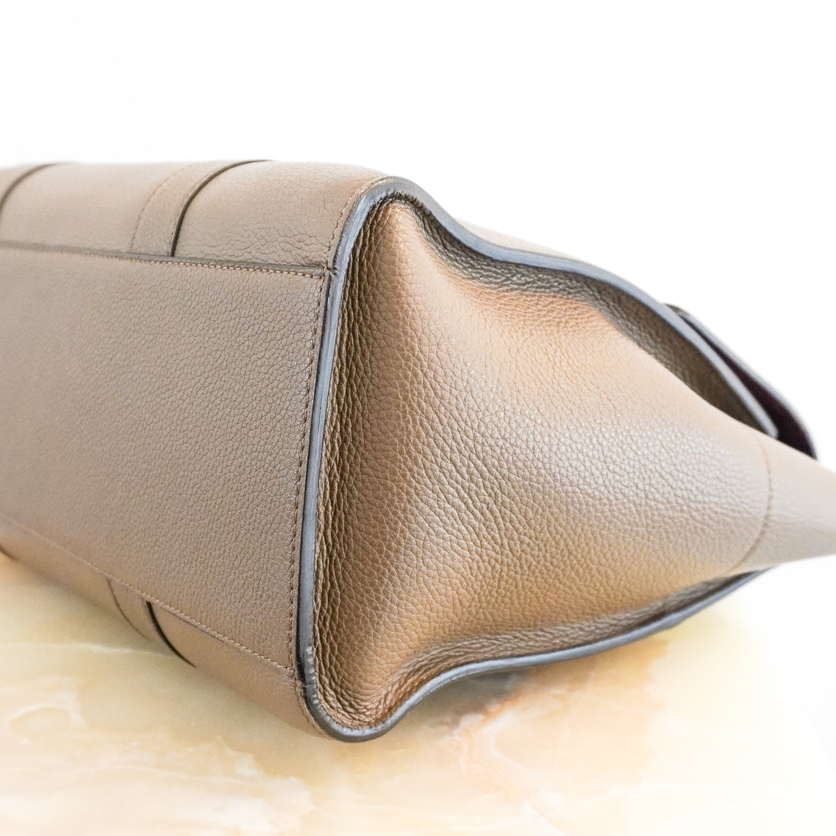 Mulberry Bayswater Bag in Taupe (RRP £1200) | Authentic Preloved