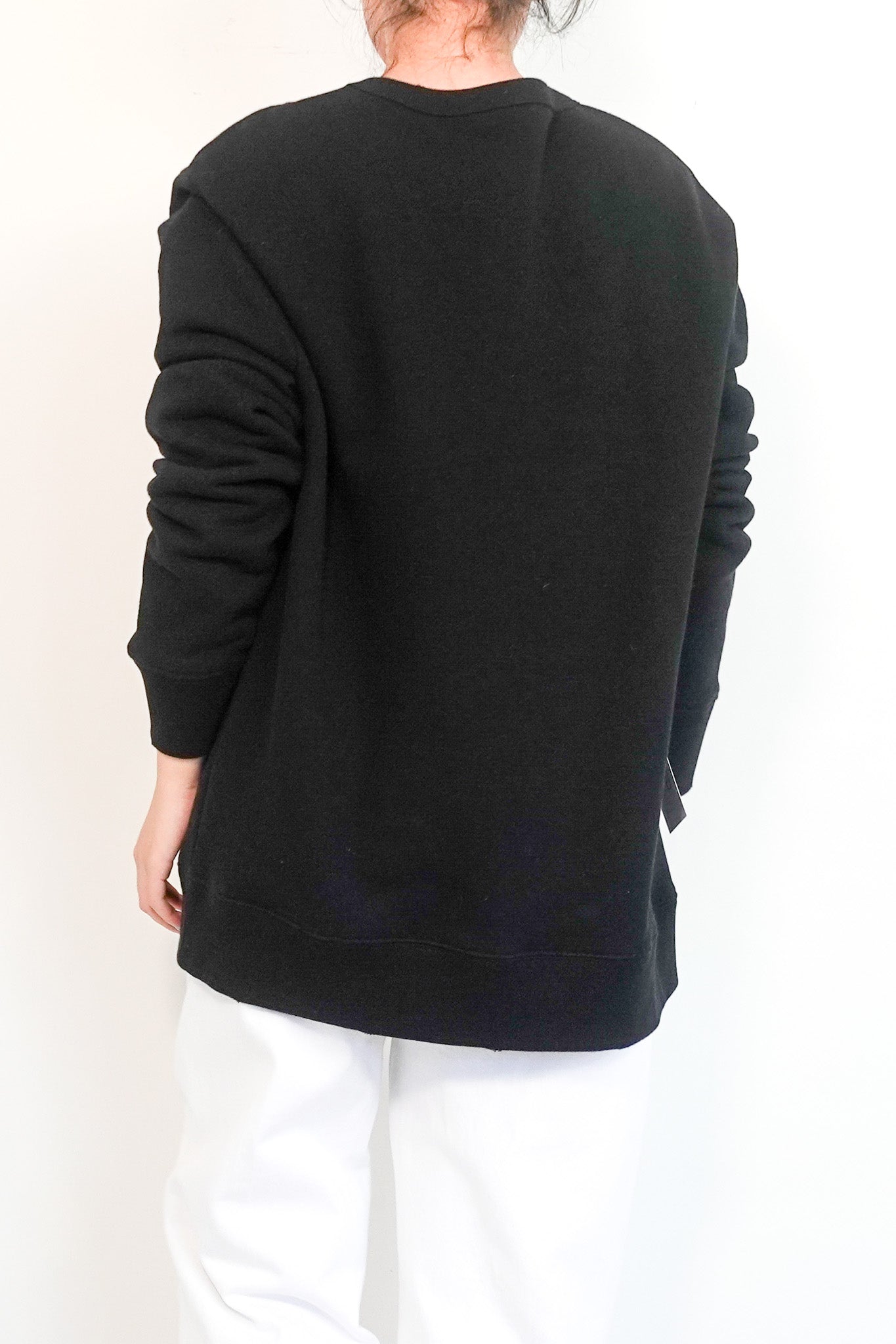 Gucci crew neck logo sweatshirt RRP £700 | Authentic Preloved