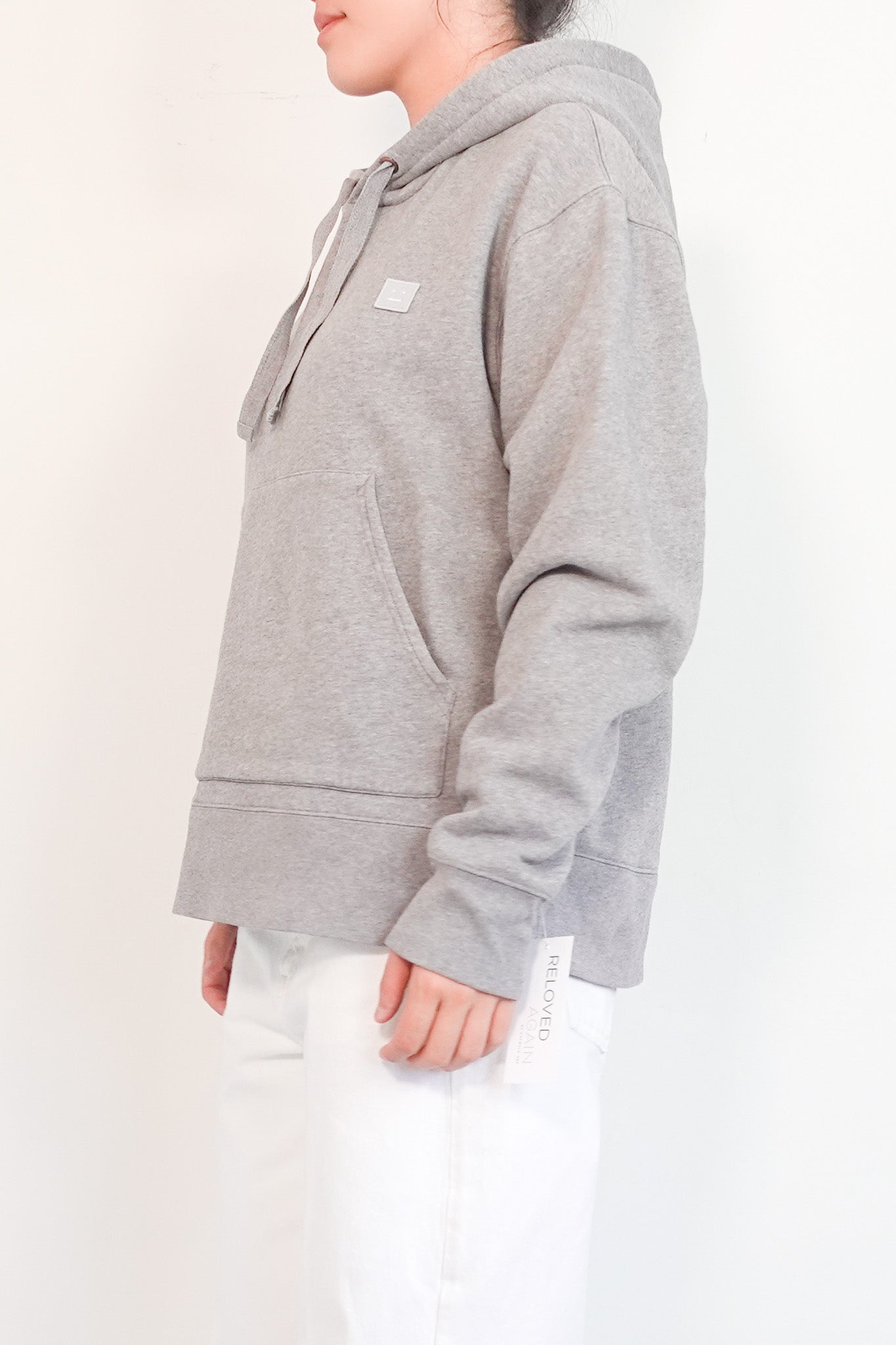 Acne Studios Ferris Face Hoodie RRP £400 | Authentic Preloved