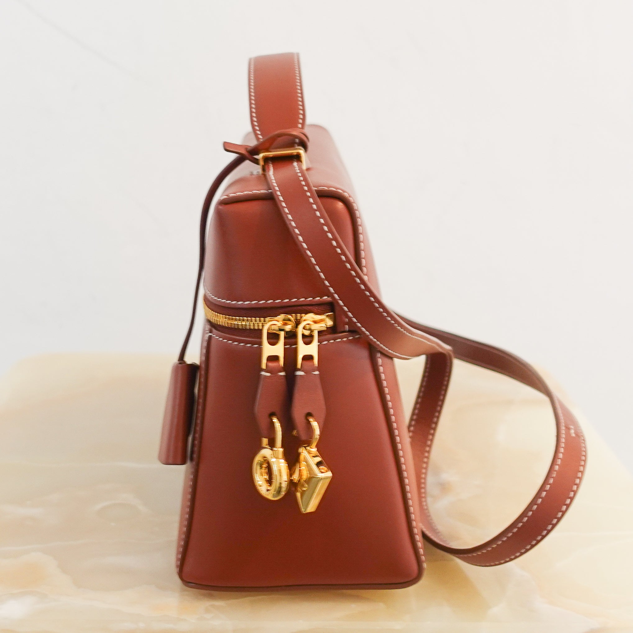 Current Season Loro Piana Extra Bag L27 RRP £2990 | Authentic Preloved - Reloved Again