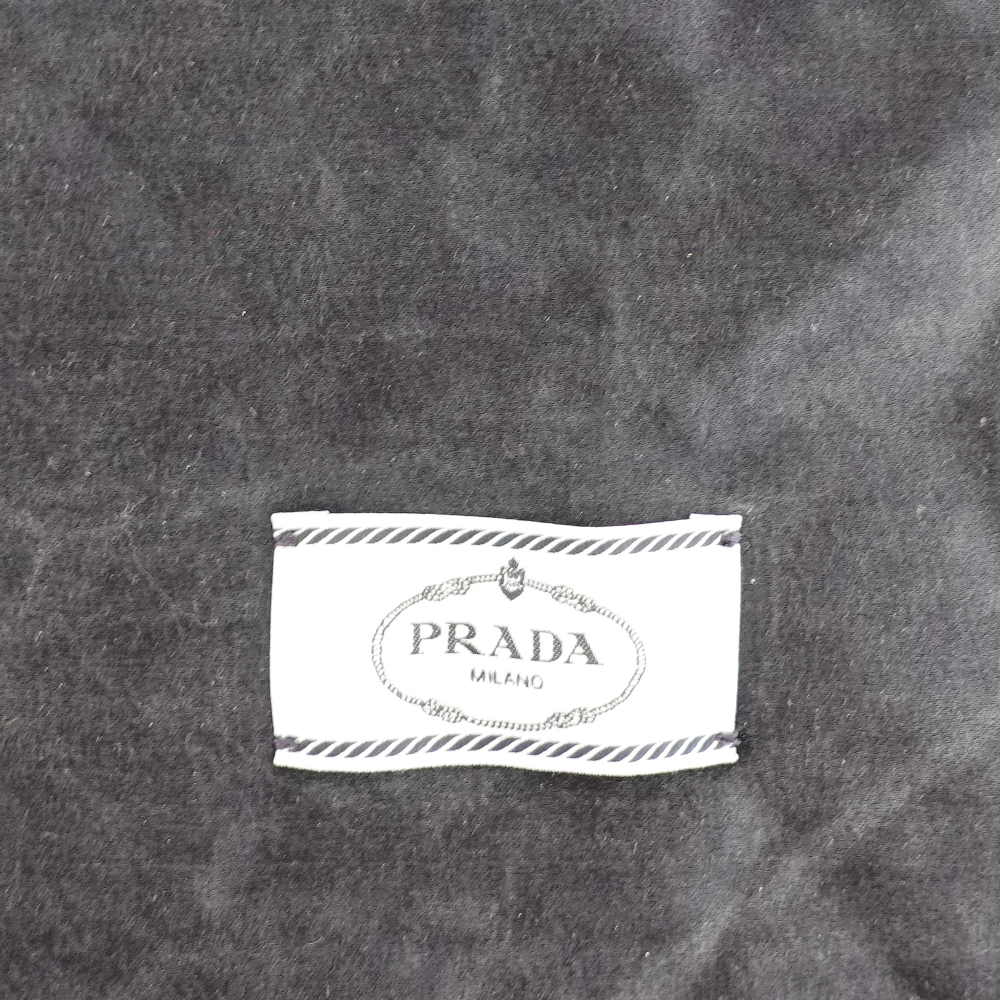 Prada Galleria Double Flap Tote Purple Saffiano RRP £3.5k | Authentic Preloved