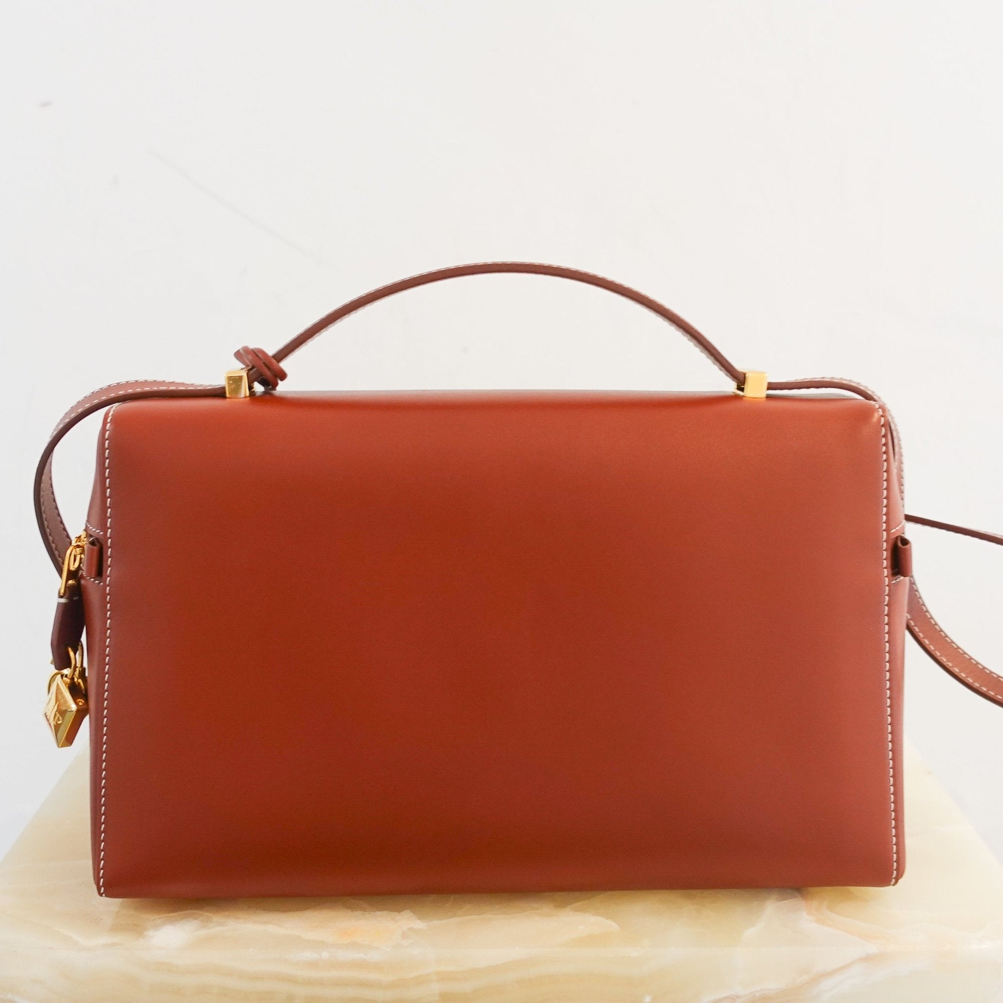 Current Season Loro Piana Extra Bag L27 RRP £2990 | Authentic Preloved - Reloved Again