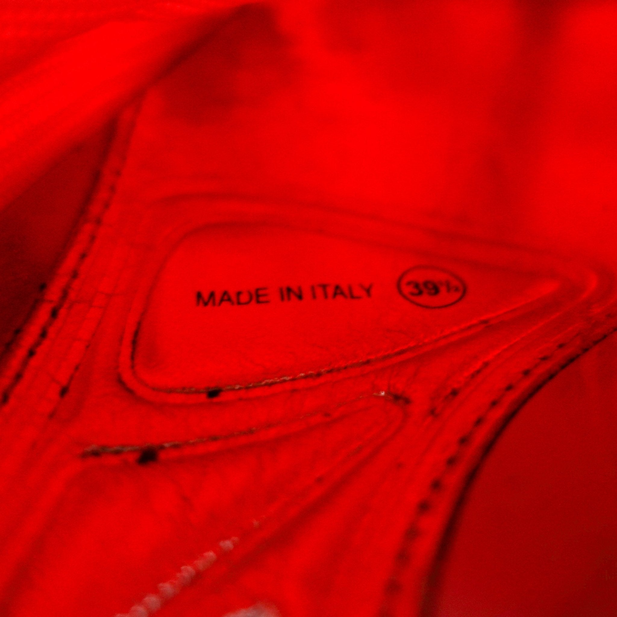 Dior Pink Embellished Swarovski Trainers with Grey Bows RRP £700 | Authentic Preloved - Reloved Again