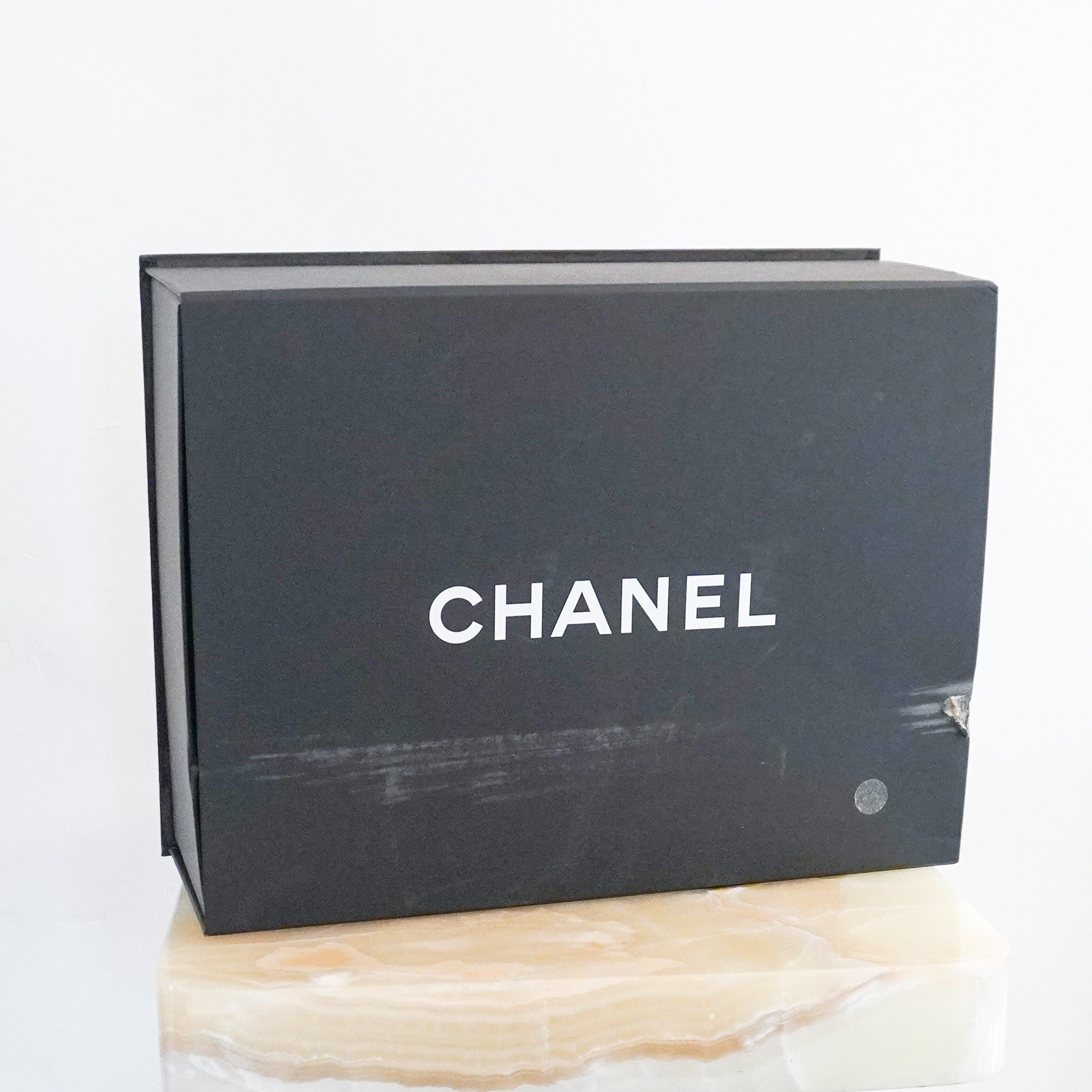 Chanel Boy Bag in Black RRP £6000 | Authentic Preloved - Reloved Again
