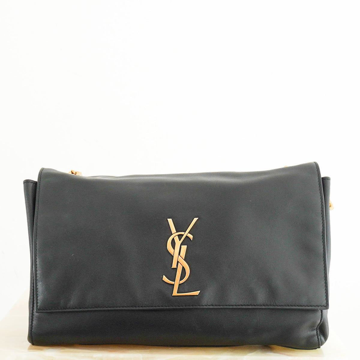 Saint Laurent Kate Reversible Medium Bag (RRP £1800) | Authentic Preloved - Reloved Again