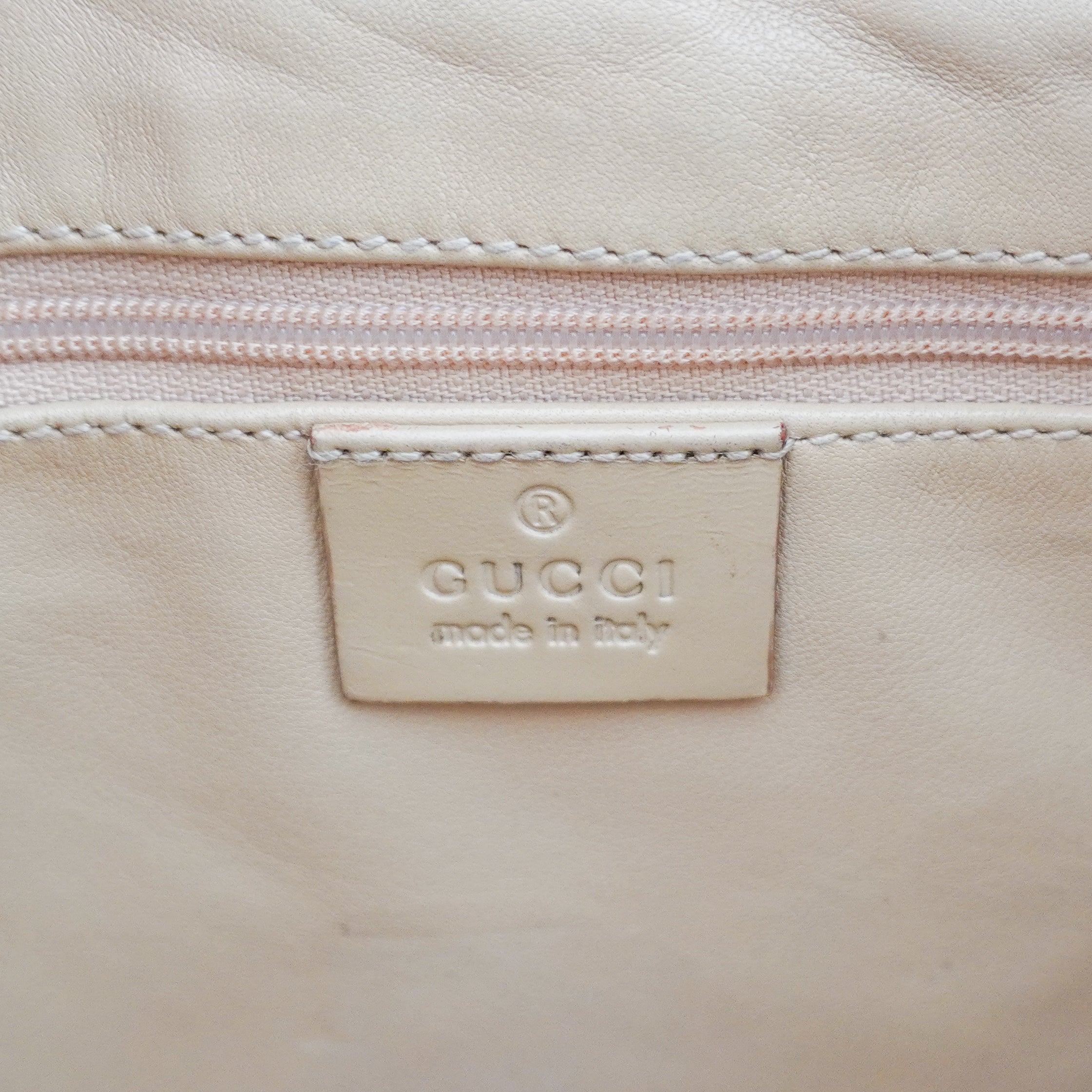 Gucci Vintage Jackie O Pony Hair Shoulder Bag (RRP £2500) | Authentic Preloved