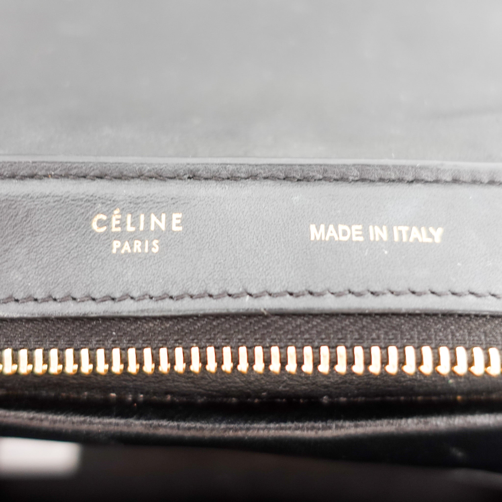 Celine Trapeze Bag RRP £1k | Authentic Preloved