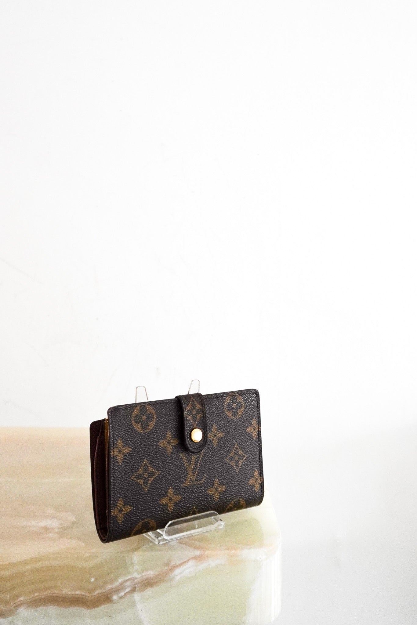 Louis Vuitton Portefeuille Viennois Bifold Wallet RRP £600 | Authentic Preloved - Reloved Again