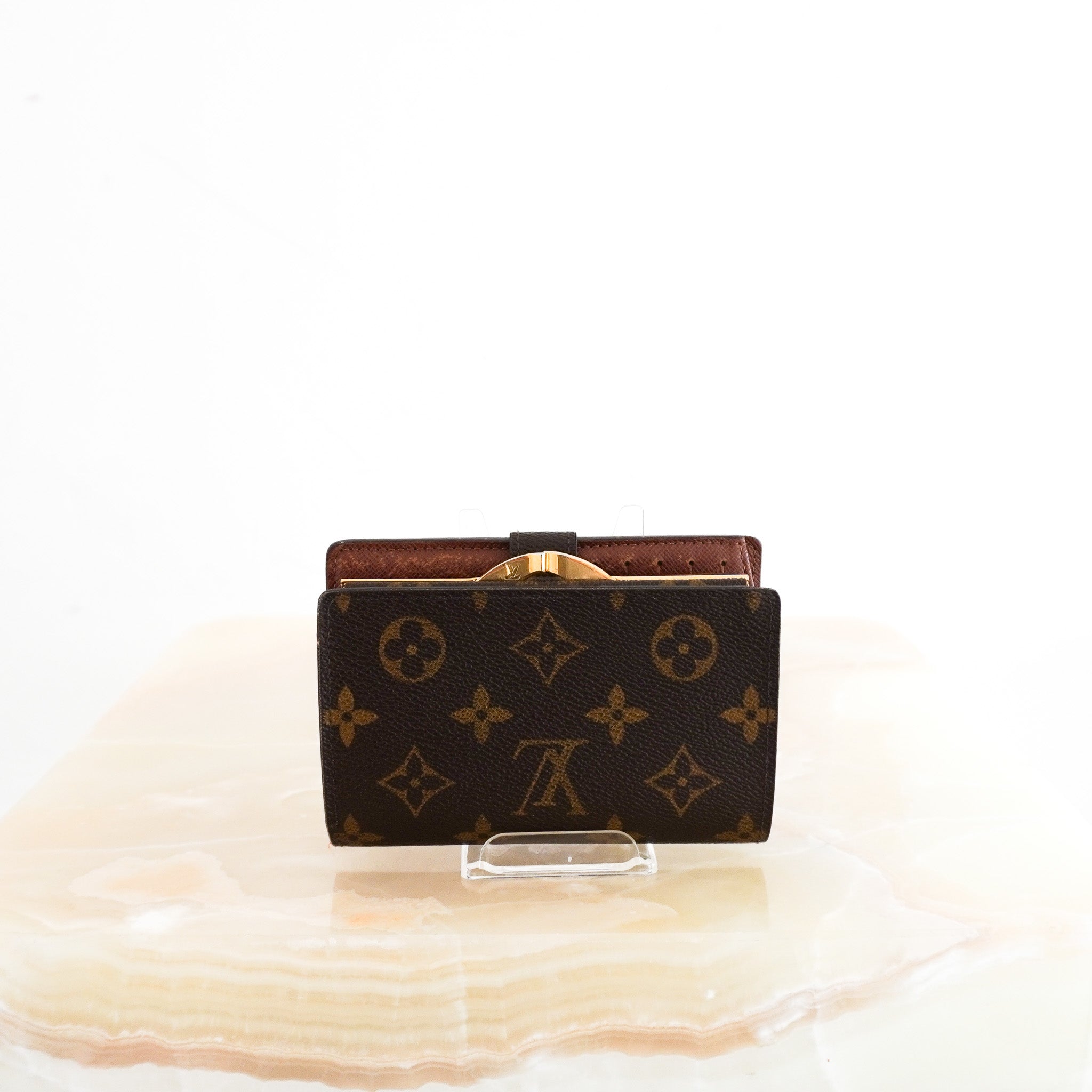 Louis Vuitton Portefeuille Viennois Bifold Wallet RRP £600 | Authentic Preloved - Reloved Again