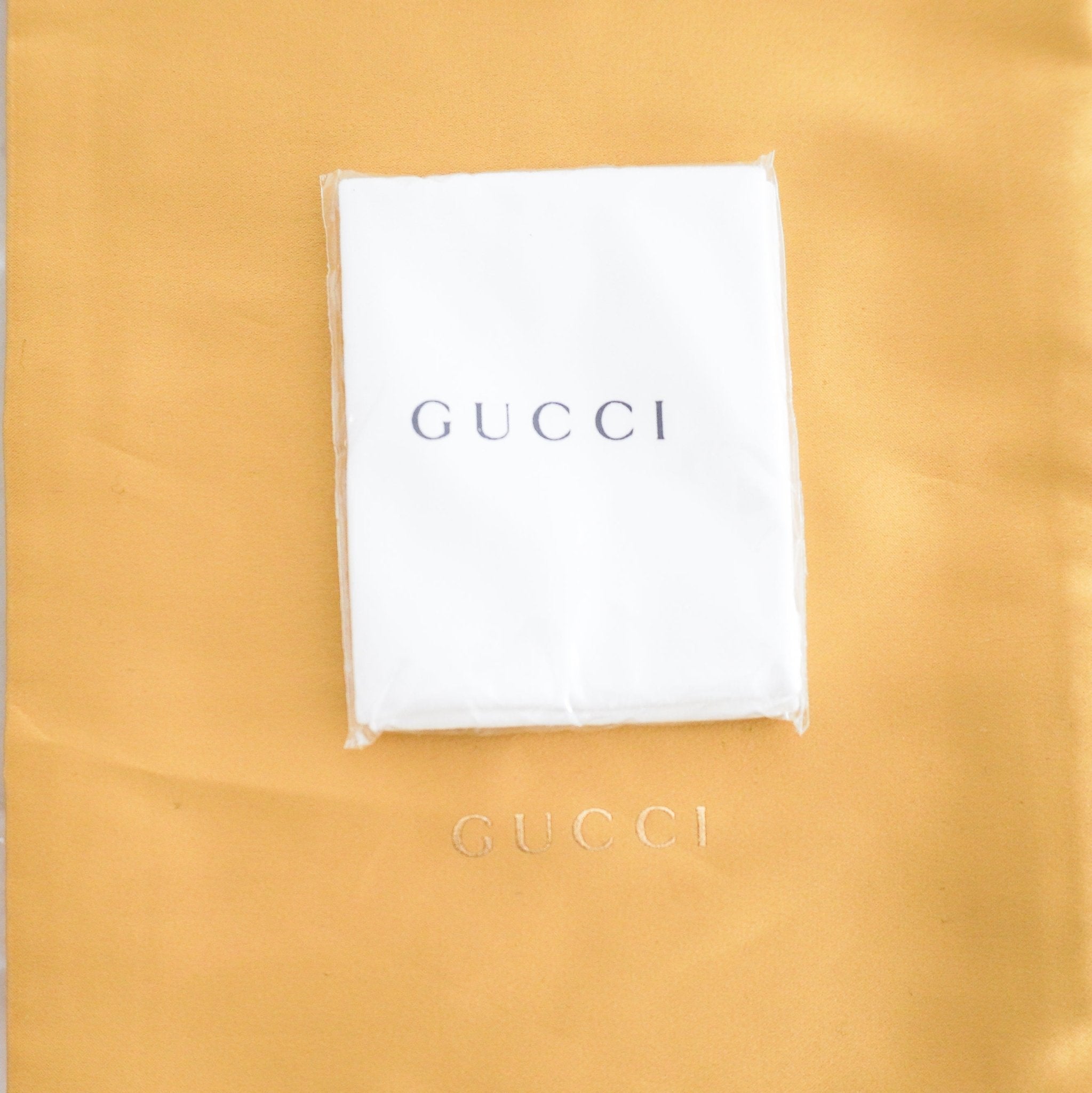 Gucci GG0024S 001 Black Square Sunglasses (RRP £350) | Authentic Preloved FINAL SALE - Reloved Again