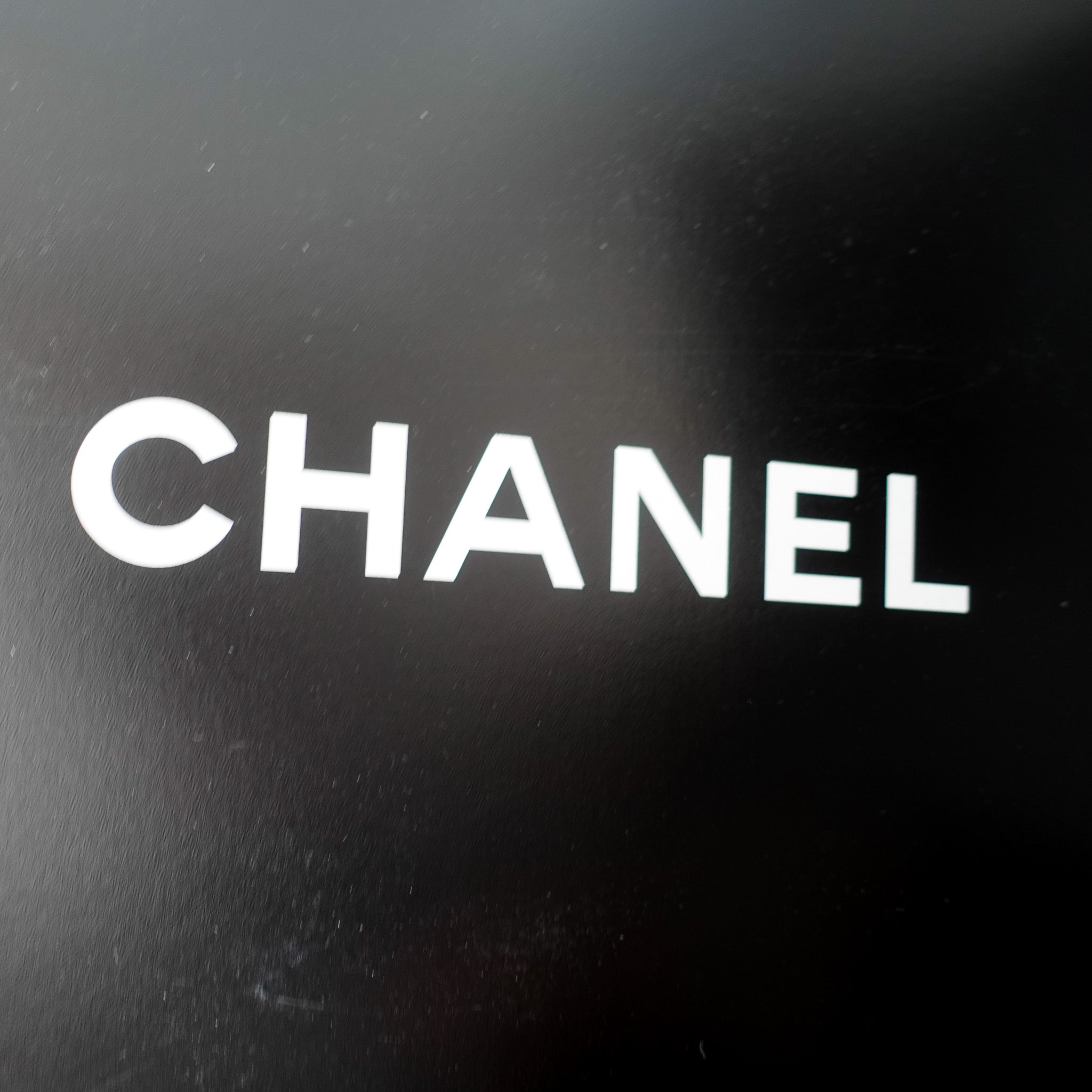 Chanel Deauville Tote on Khaki RRP £3800 | Authentic Preloved - Reloved Again