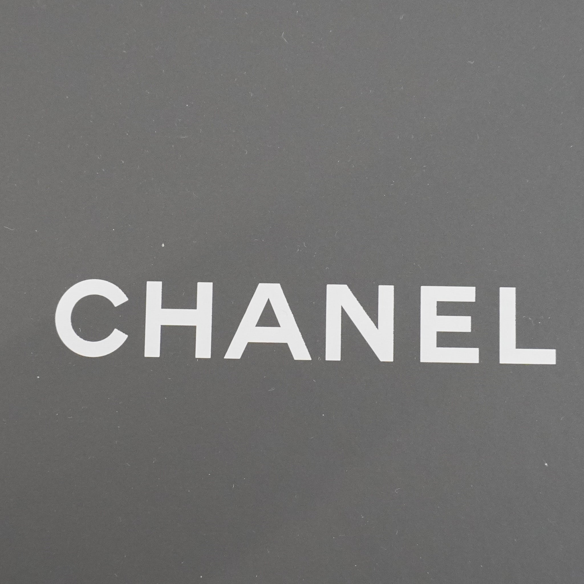 Chanel Maxi Lambskin Classic Single Flap Bag Black RRP £10000 | Authentic Preloved - Reloved Again