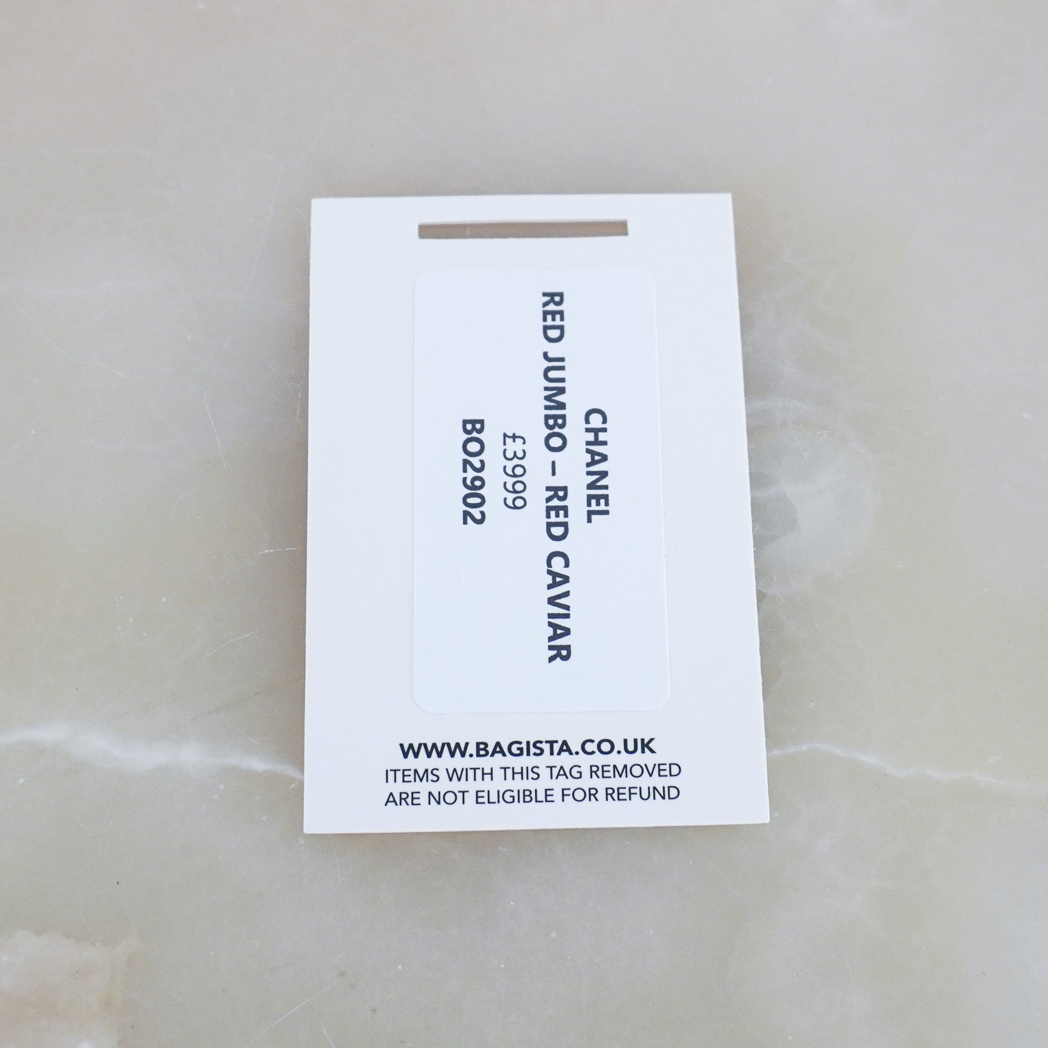 Chanel Jumbo Caviar Double Flap Bag in Red RRP £10,000 | Authentic Preloved - Reloved Again