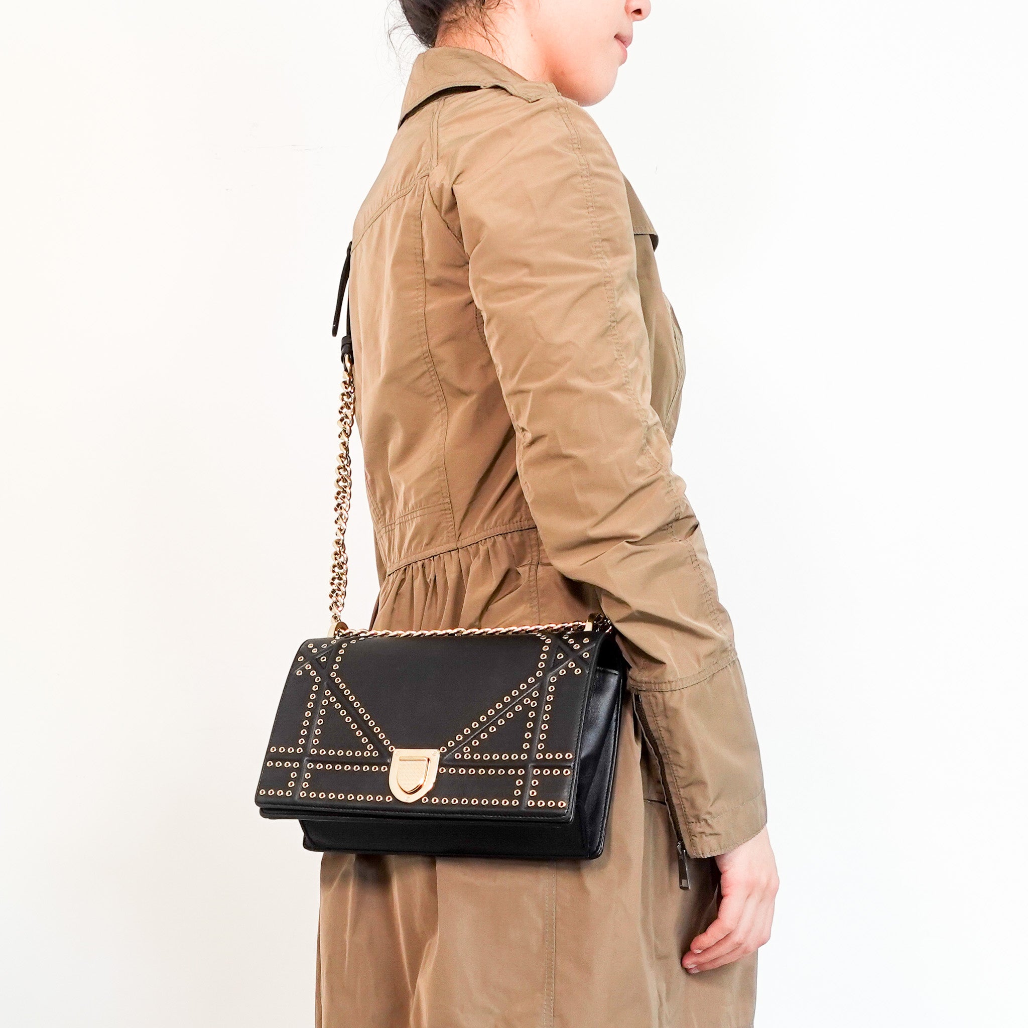 Dior Diorama Medium Bag RRP £2800 | Authentic Preloved
