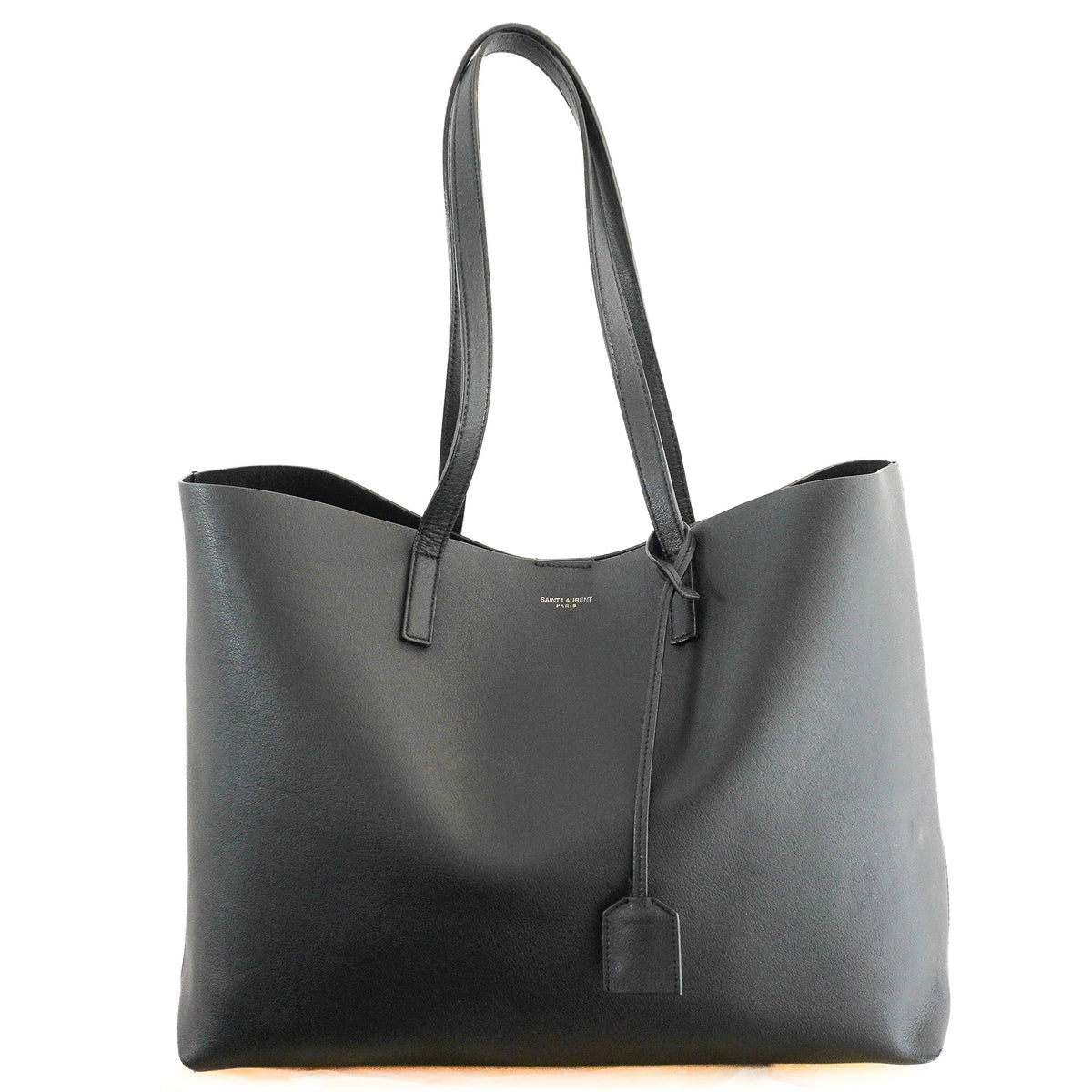 Saint Laurent East West Shopper Tote Bag (RRP £1100) | Authentic Preloved