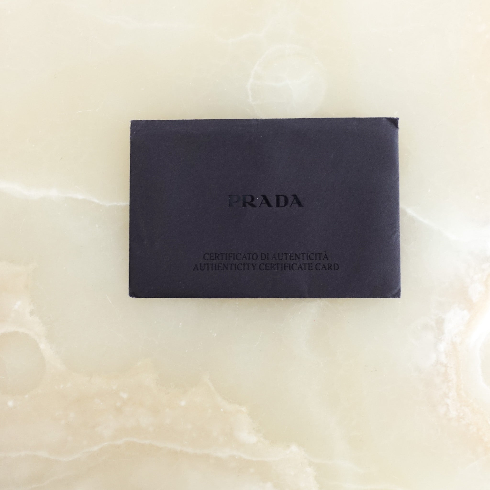 Prada Vitello Daino Taupe Tote Bag | Authentic Preloved - Reloved Again