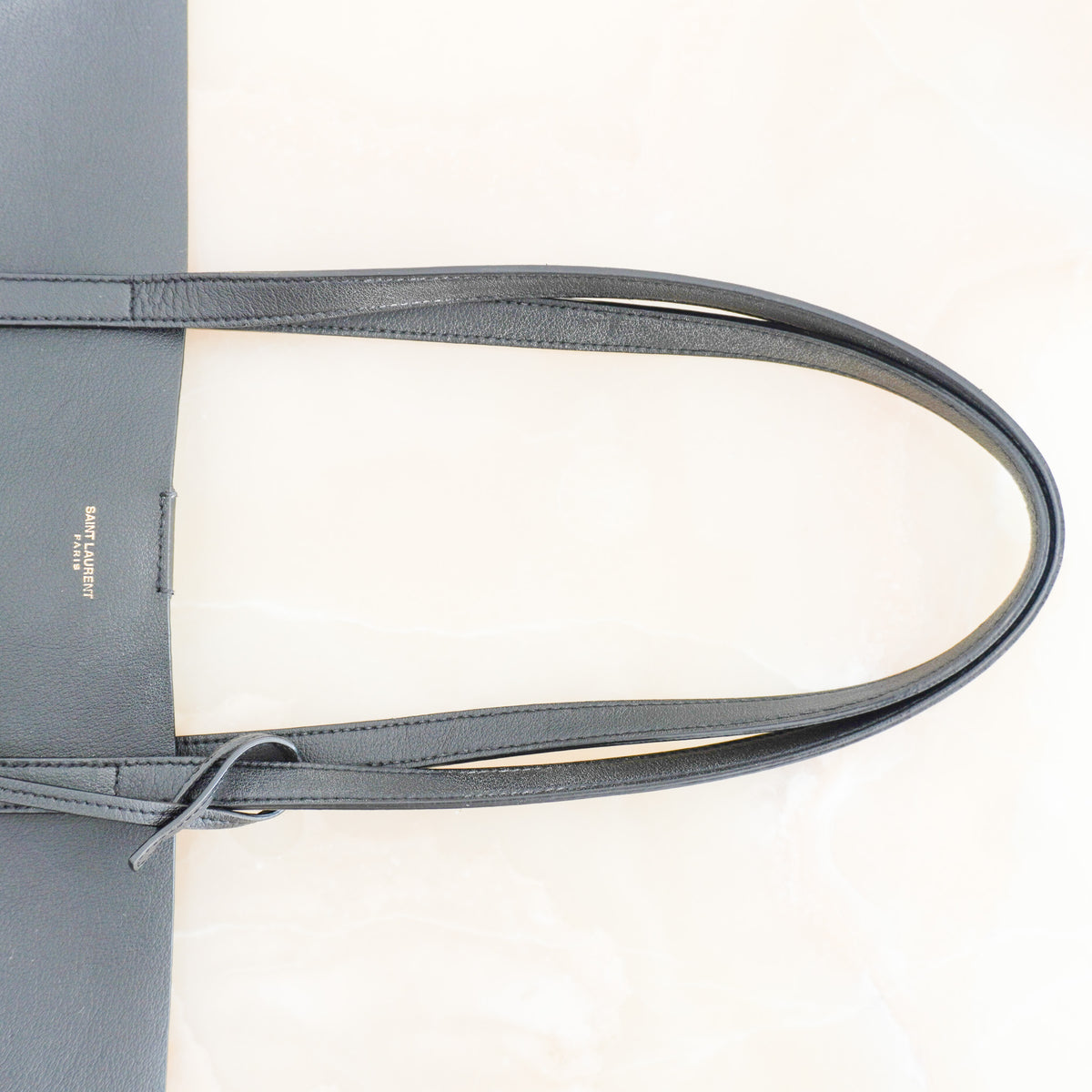 Saint Laurent East West Shopper Tote Bag (RRP £1100) | Authentic Preloved