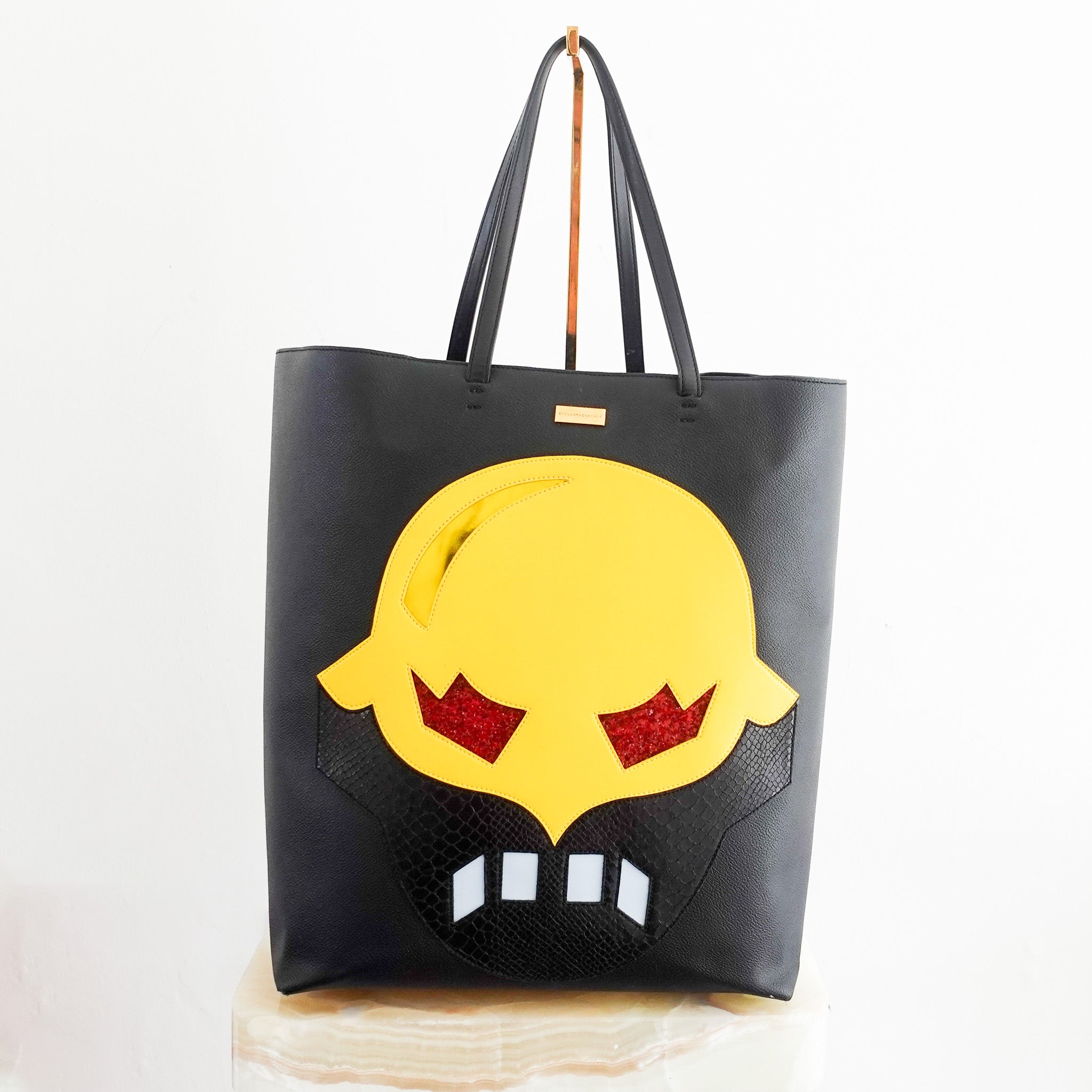 Stella McCartney Superstellaheroes Tote Bag RRP £800 | Authentic Preloved