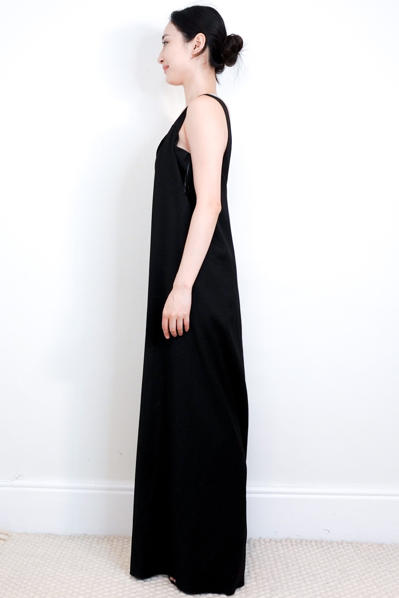 Estaban Cortazar Black Jumpsuit RRP £500 | Authentic Preloved - Reloved Again