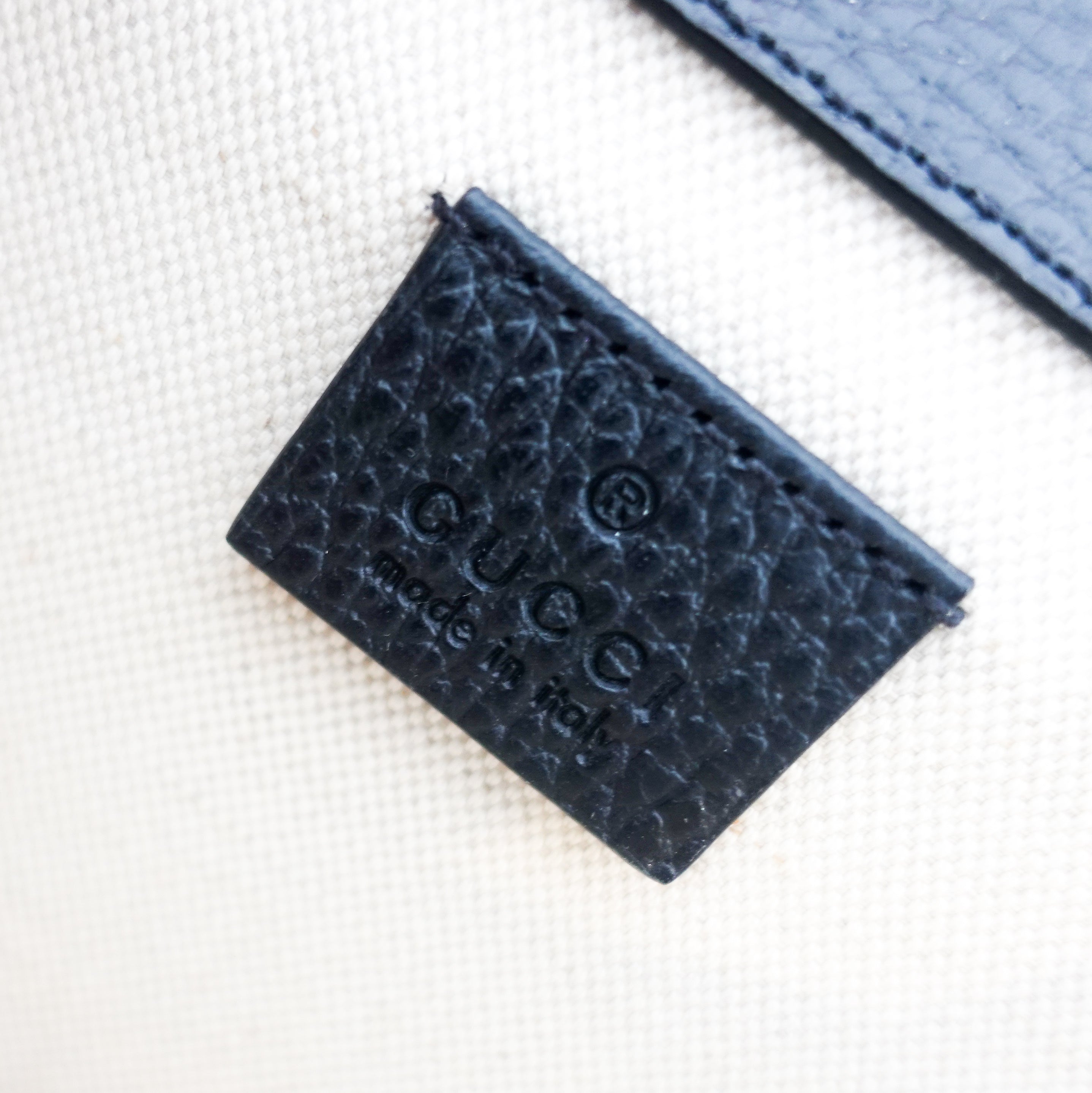 Gucci Dionysus Leather Diamond Black Bag RRP £2080 | Authentic Preloved