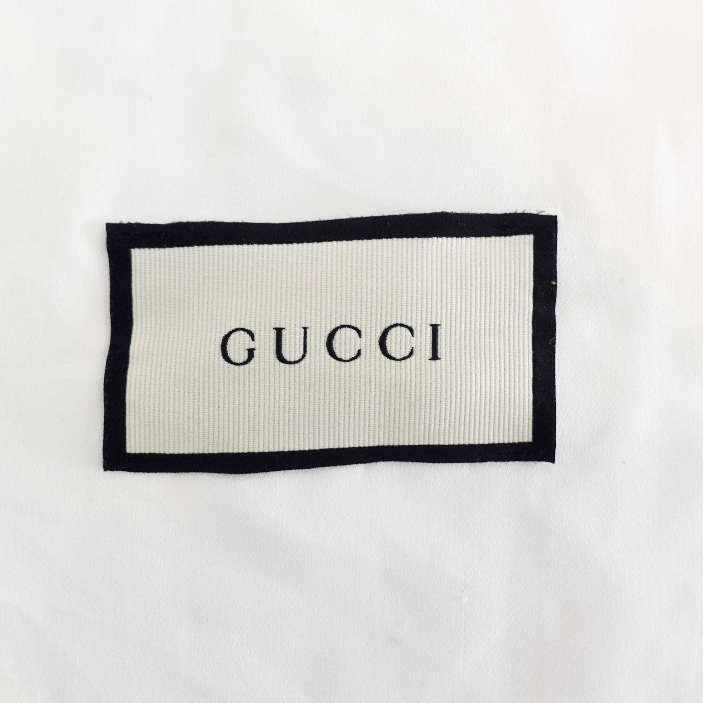 Gucci Dionysus Leather Diamond Black Bag RRP £2080 | Authentic Preloved