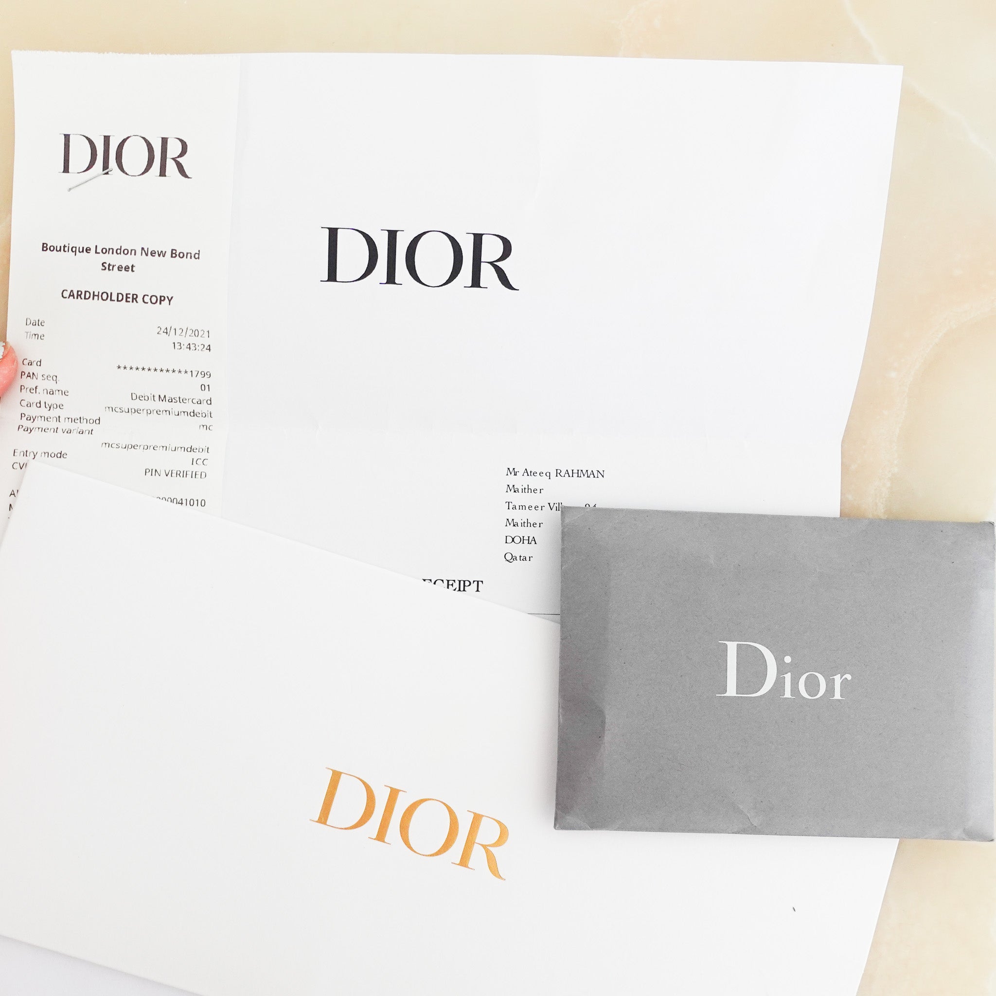 Dior Diorama Medium Bag RRP £2800 | Authentic Preloved