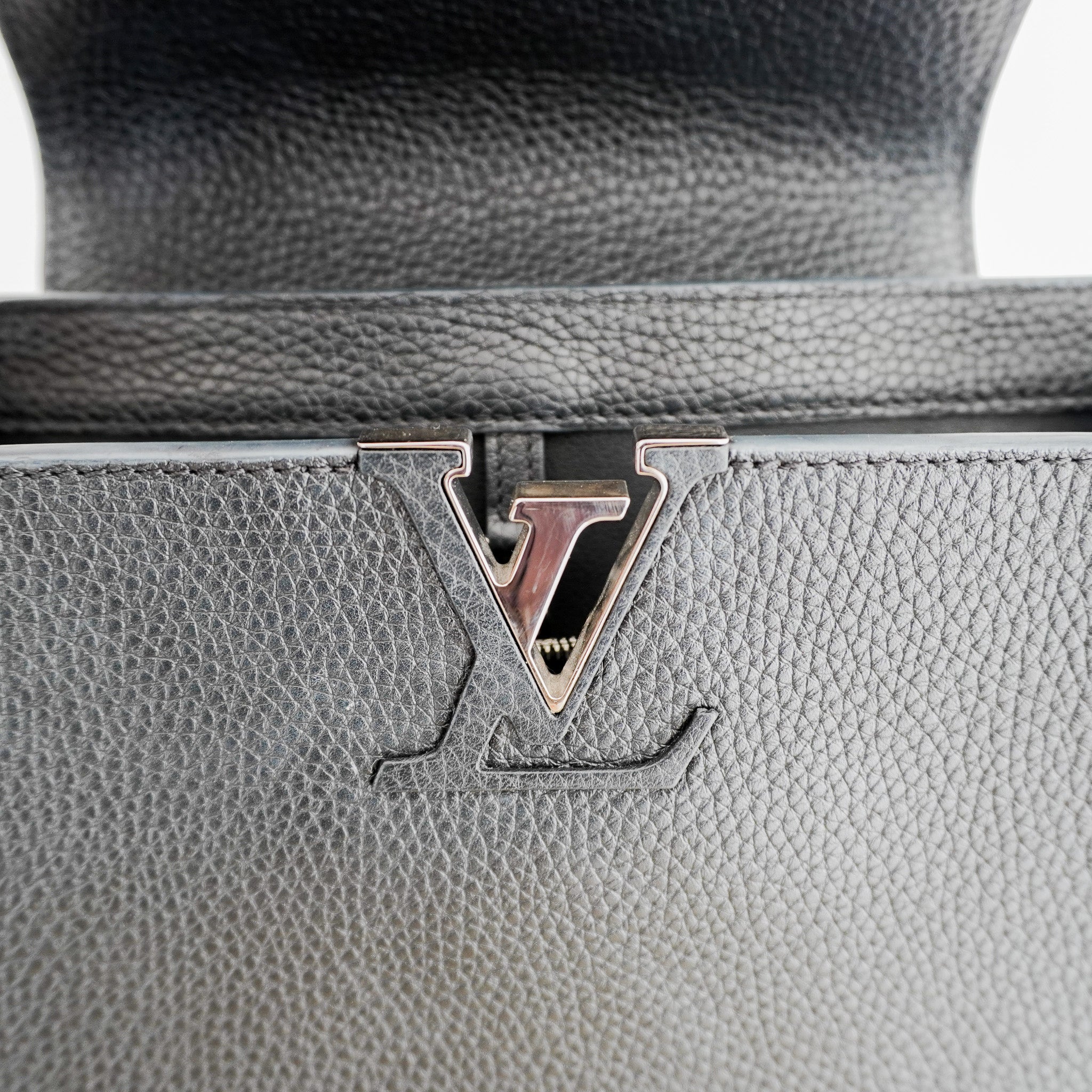 Louis Vuitton Capucines GM Souple Bag RRP £6600 | Authentic Preloved - Reloved Again