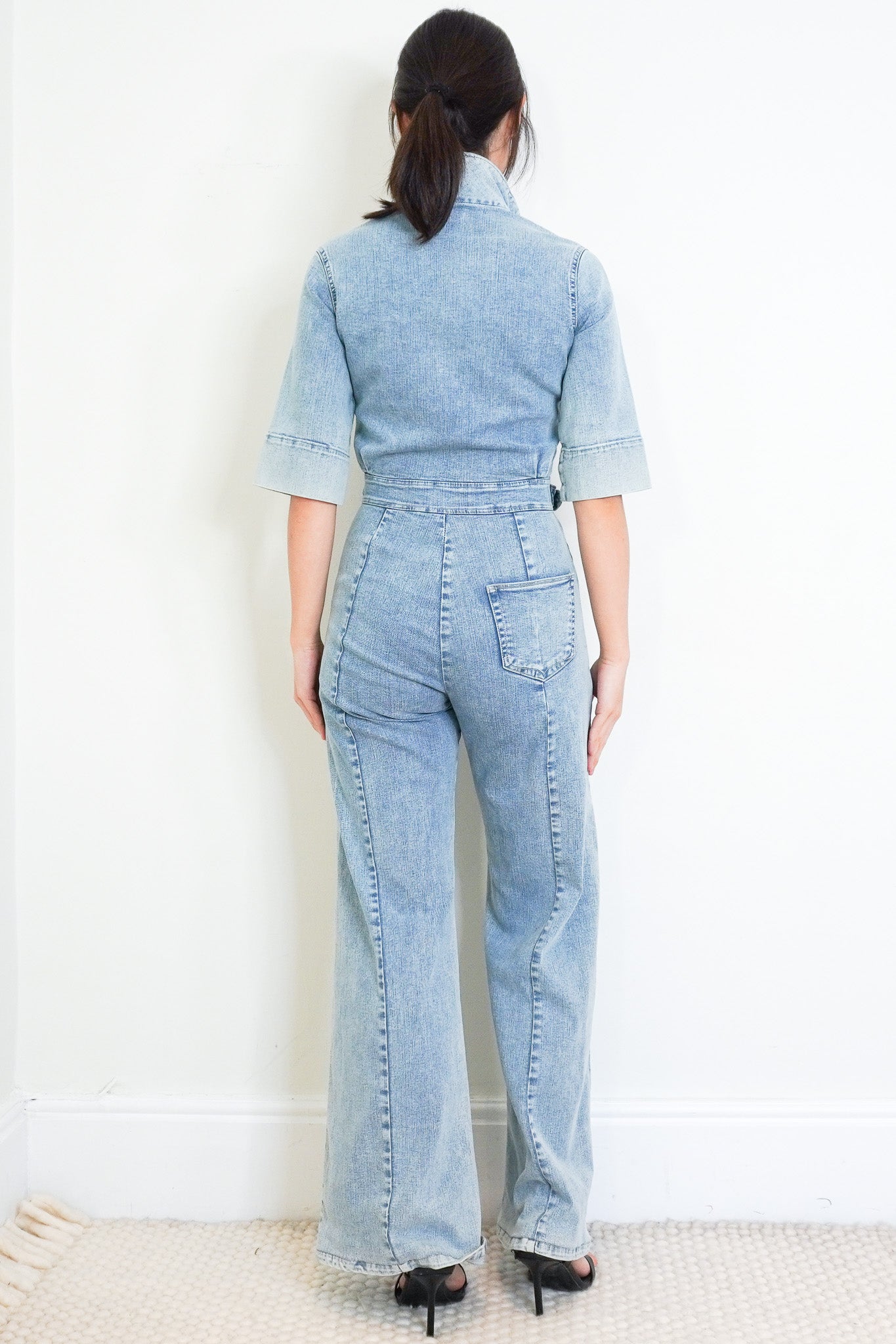 Donna-Ida-Blue-Denim-Jumpsuit-back-picture