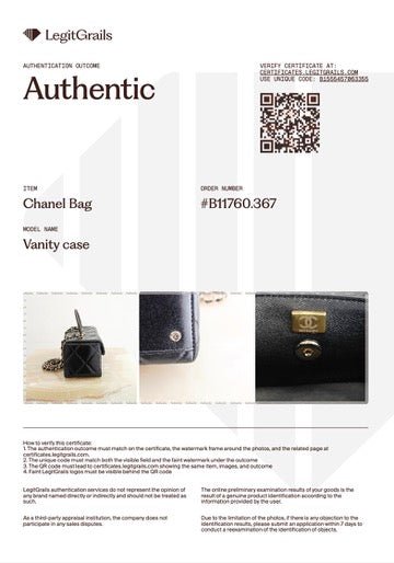 Chanel Shiny Calfskin Quilted Top Handle Box Bag | Authentic Preloved - Reloved Again