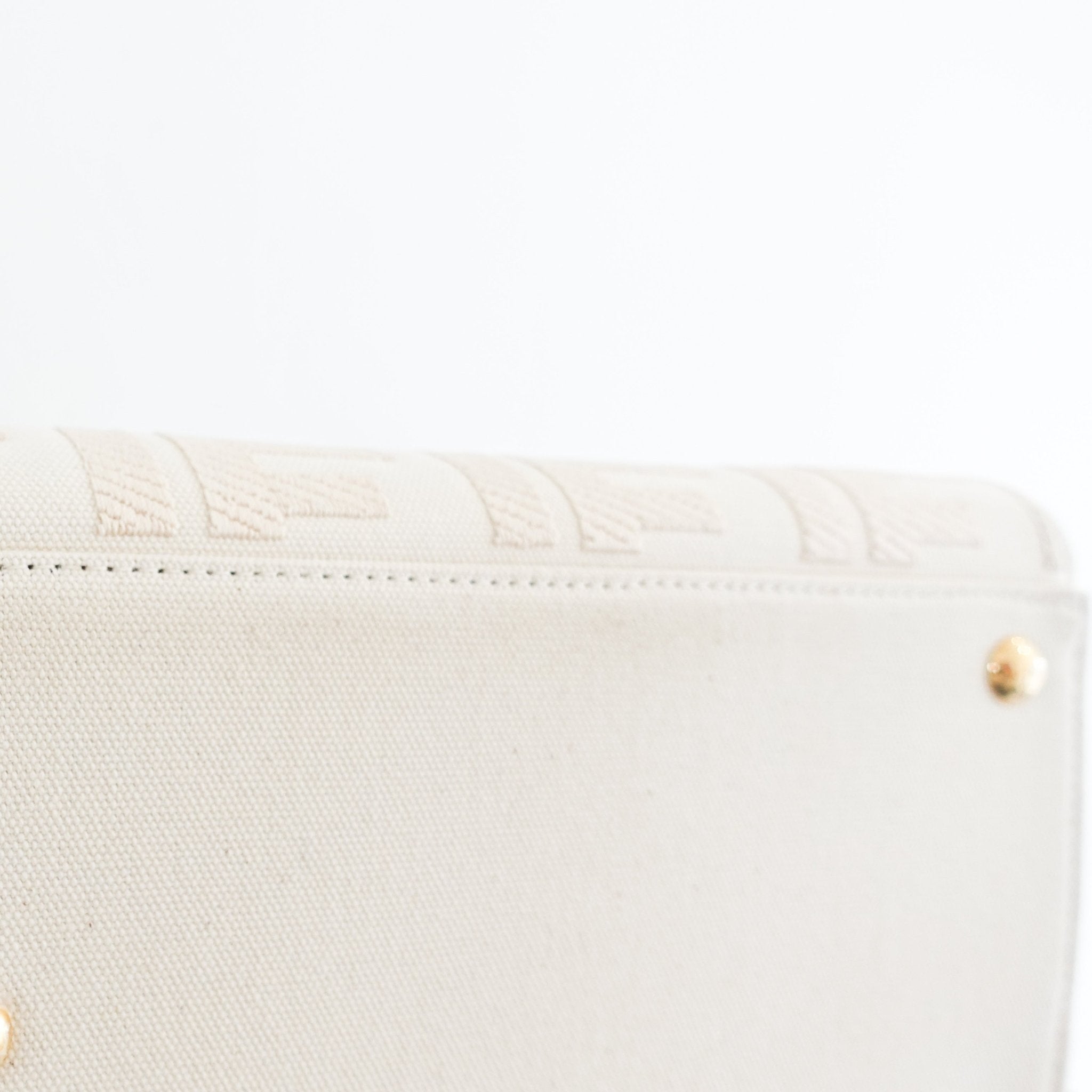 Fendi 2021 Zucca Peekaboo X - Tote Bag RRP £3.7K | Authentic Preloved - Reloved Again