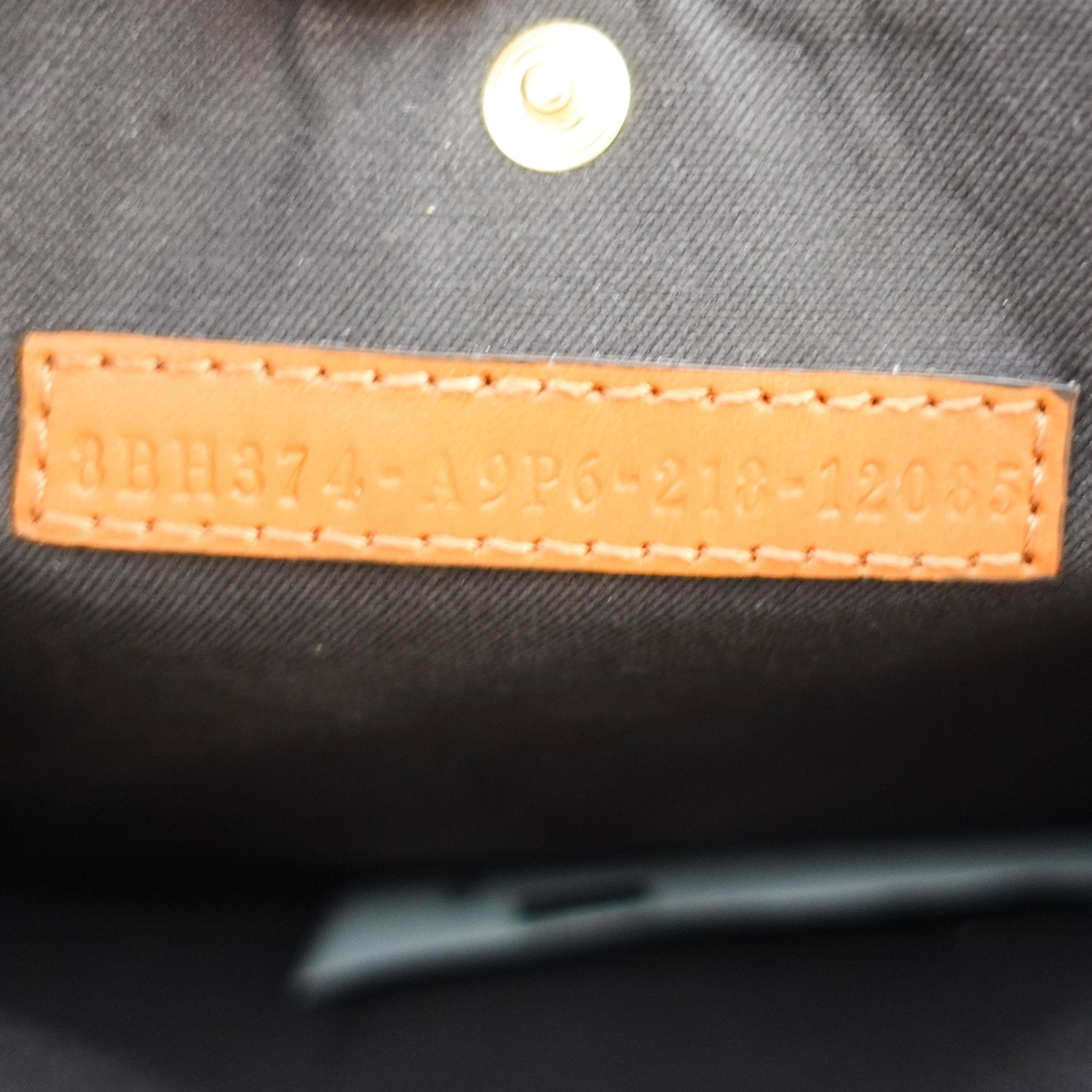 Fendi 2021 Zucca Peekaboo X - Tote Bag RRP £3.7K | Authentic Preloved - Reloved Again