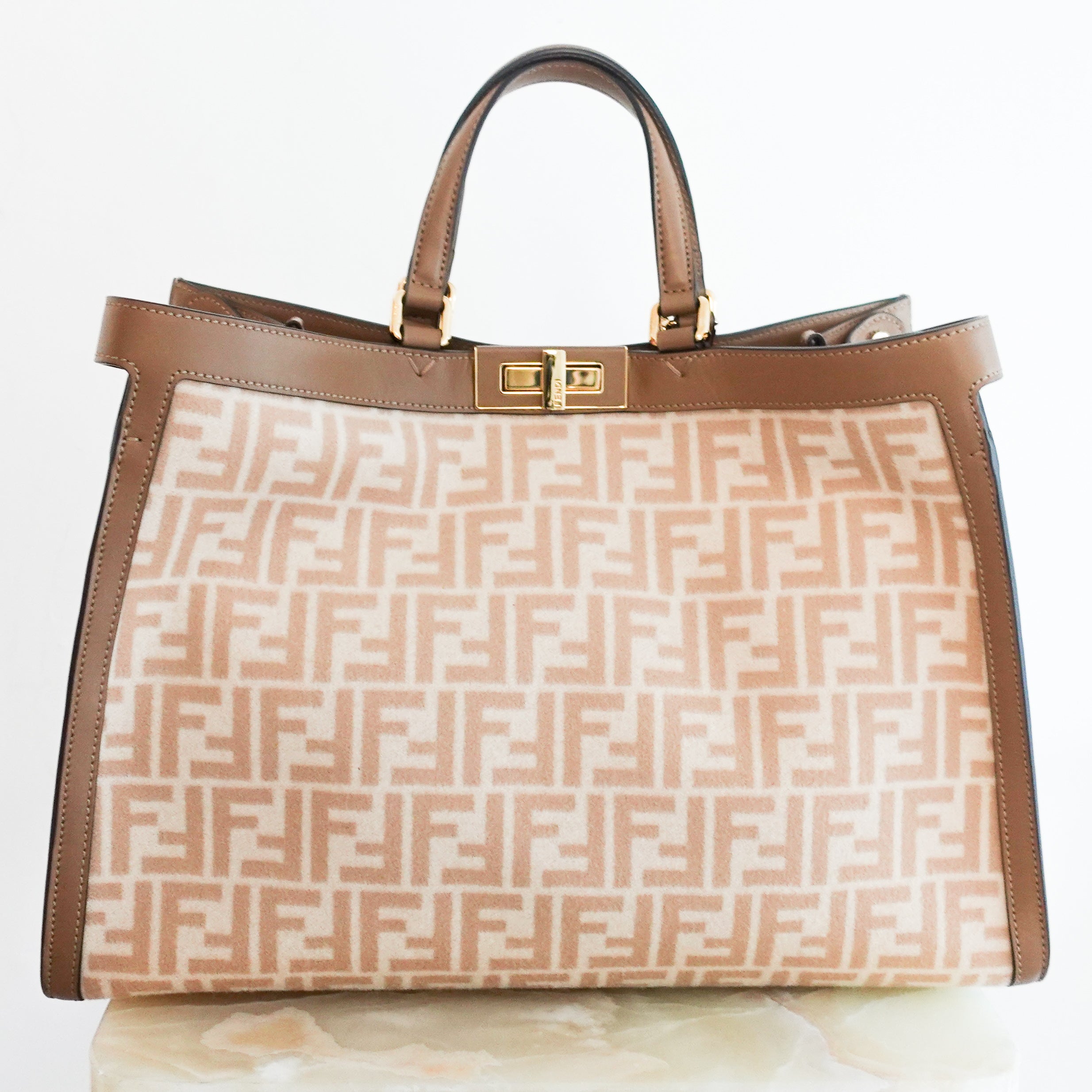 Fendi-FF-Peekaboo-Medium-X-Tote-front-picture-2-Chelsea-London