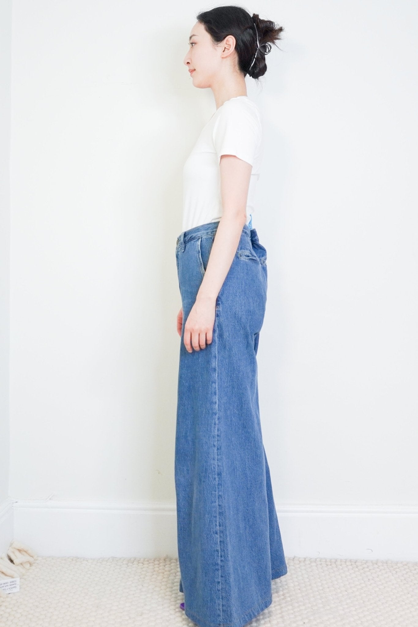 Frame-Ocean-Drive-Wide-Leg-Jeans-side-picture-Chelsea-London