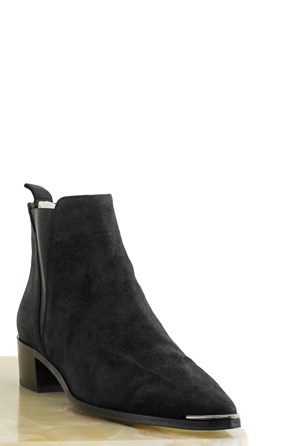 Acne Studios Black Jensen Chelsea Boots EU 37 (RRP £550) | Authentic Preloved - Reloved Again