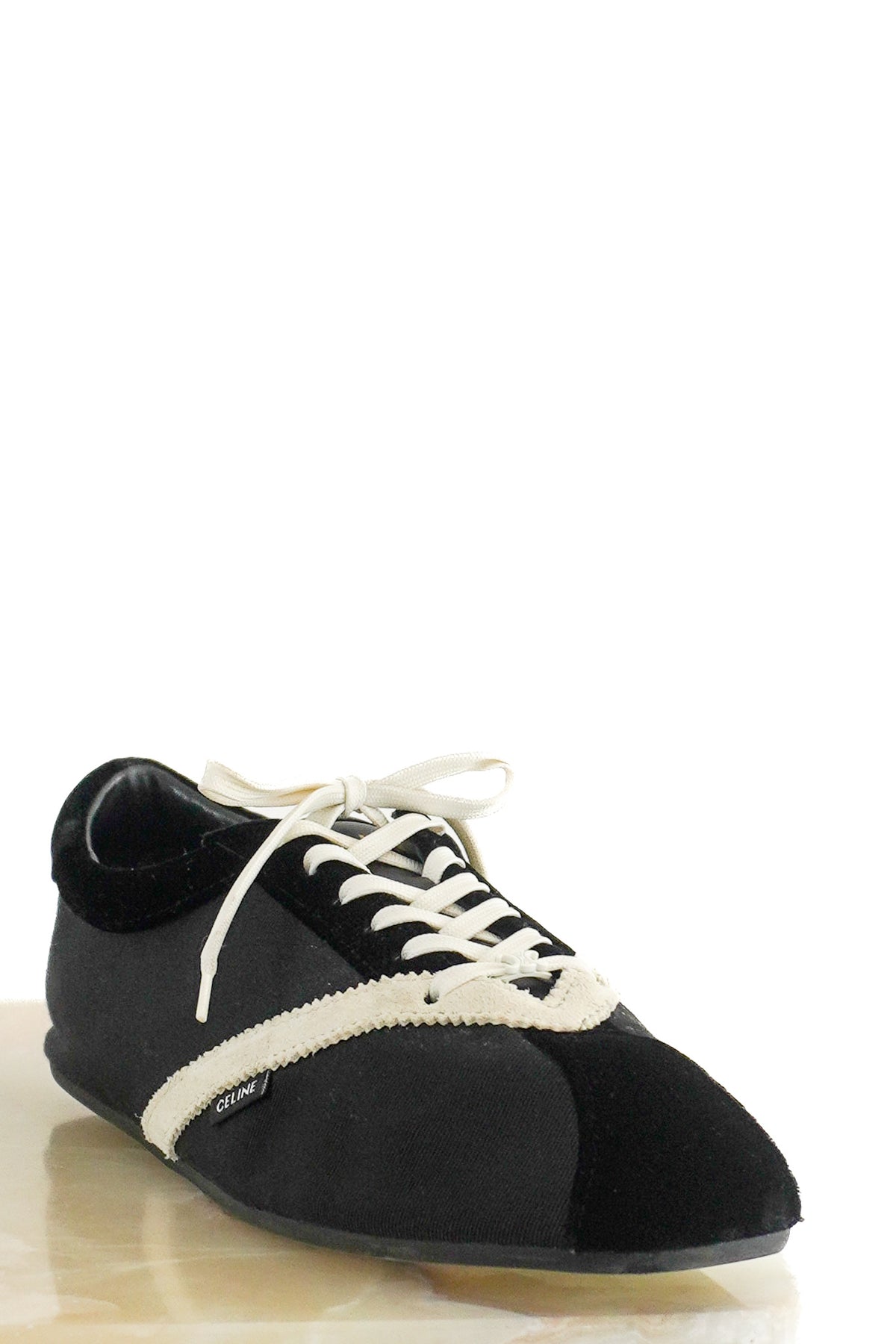 Front: Celine The Flat Sneaker