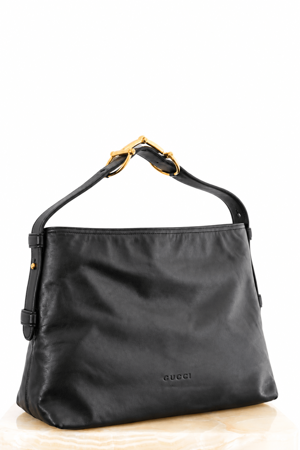 Gucci Beatrix Medium Smooth Leather Tote Bag (RRP £1430) |Authentic Preloved - Reloved Again