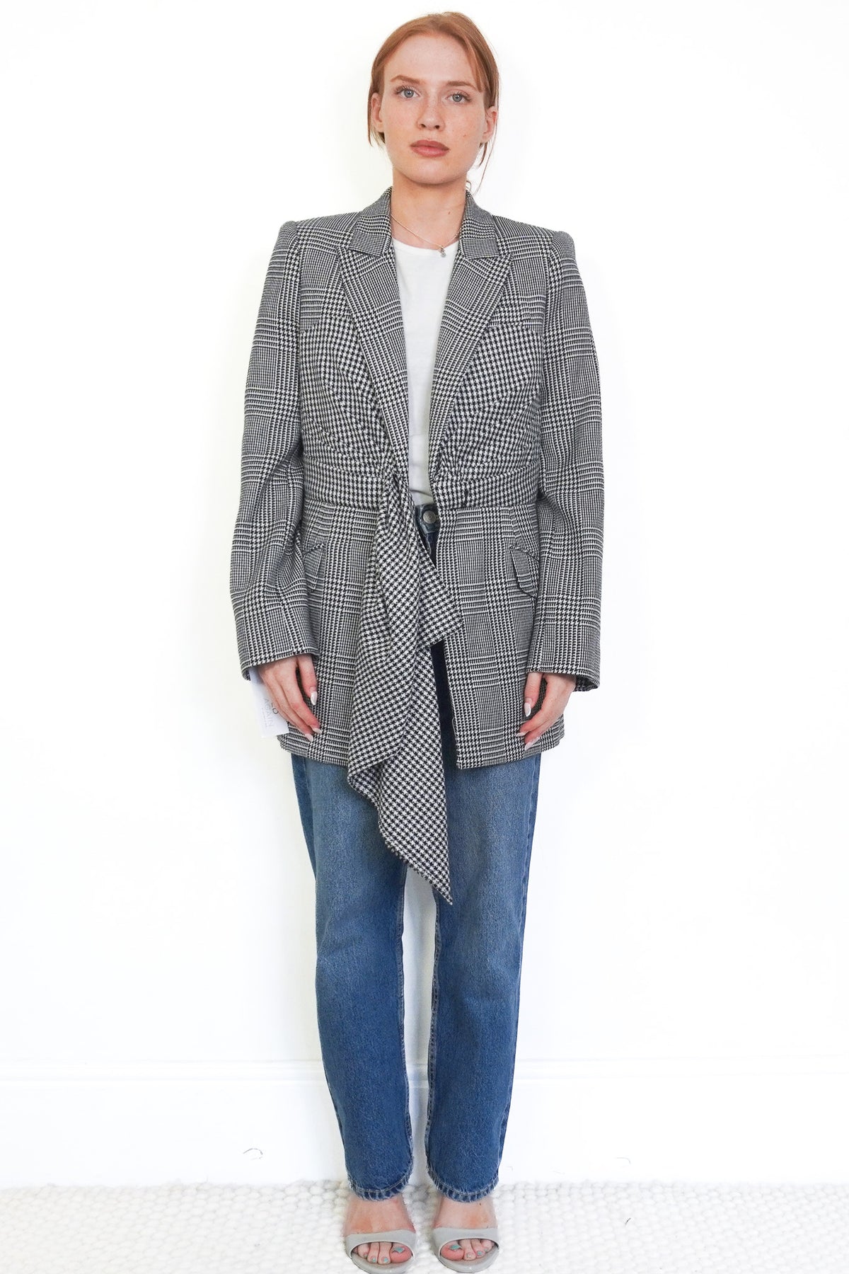 Alexander McQueen Jacket (RRP £1190) | Authentic Preloved - Reloved Again