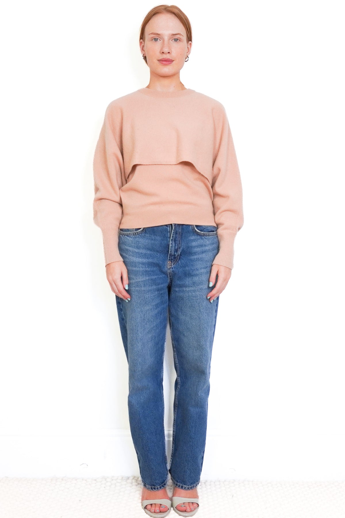 Chloe Knitted Jumper Twin Set (RRP £1375) | Authentic Preloved - Reloved Again