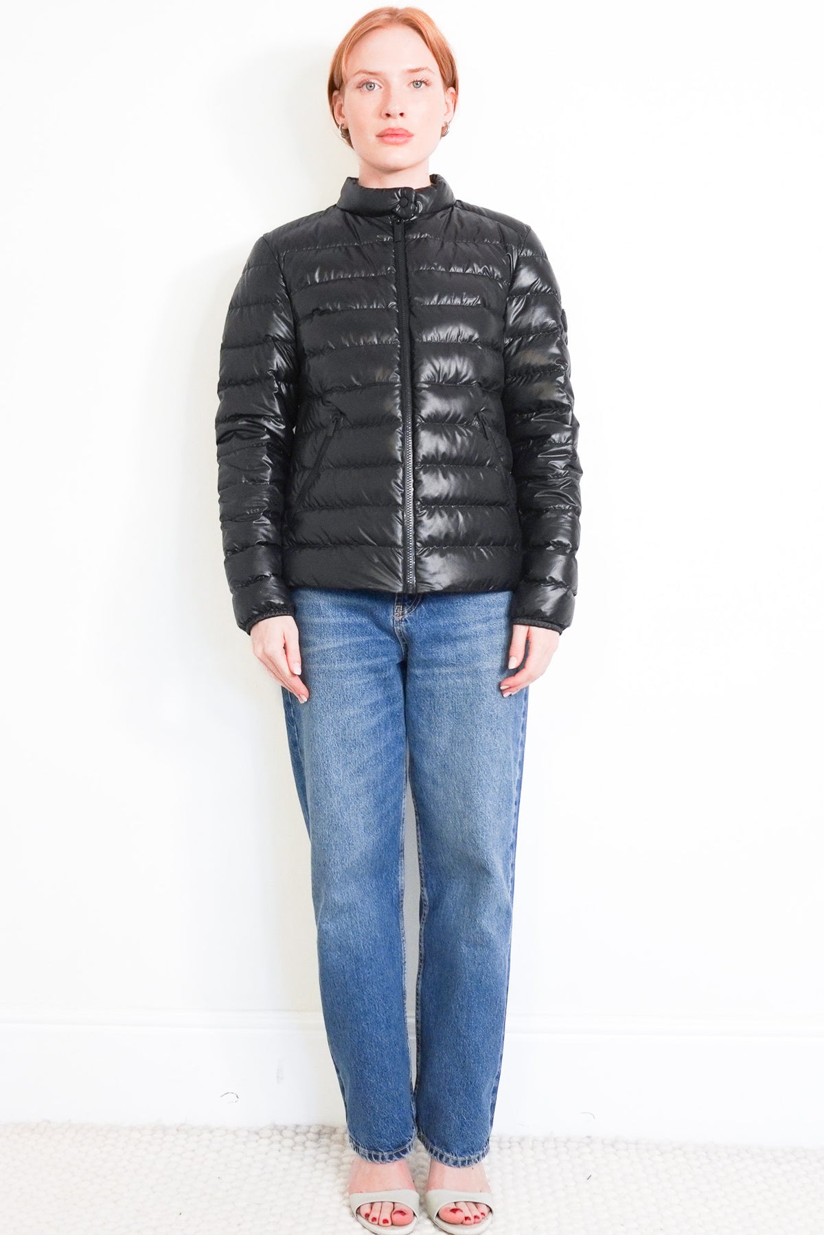 Moncler Padded Jacket (RRP £750) | Authentic Preloved - Reloved Again