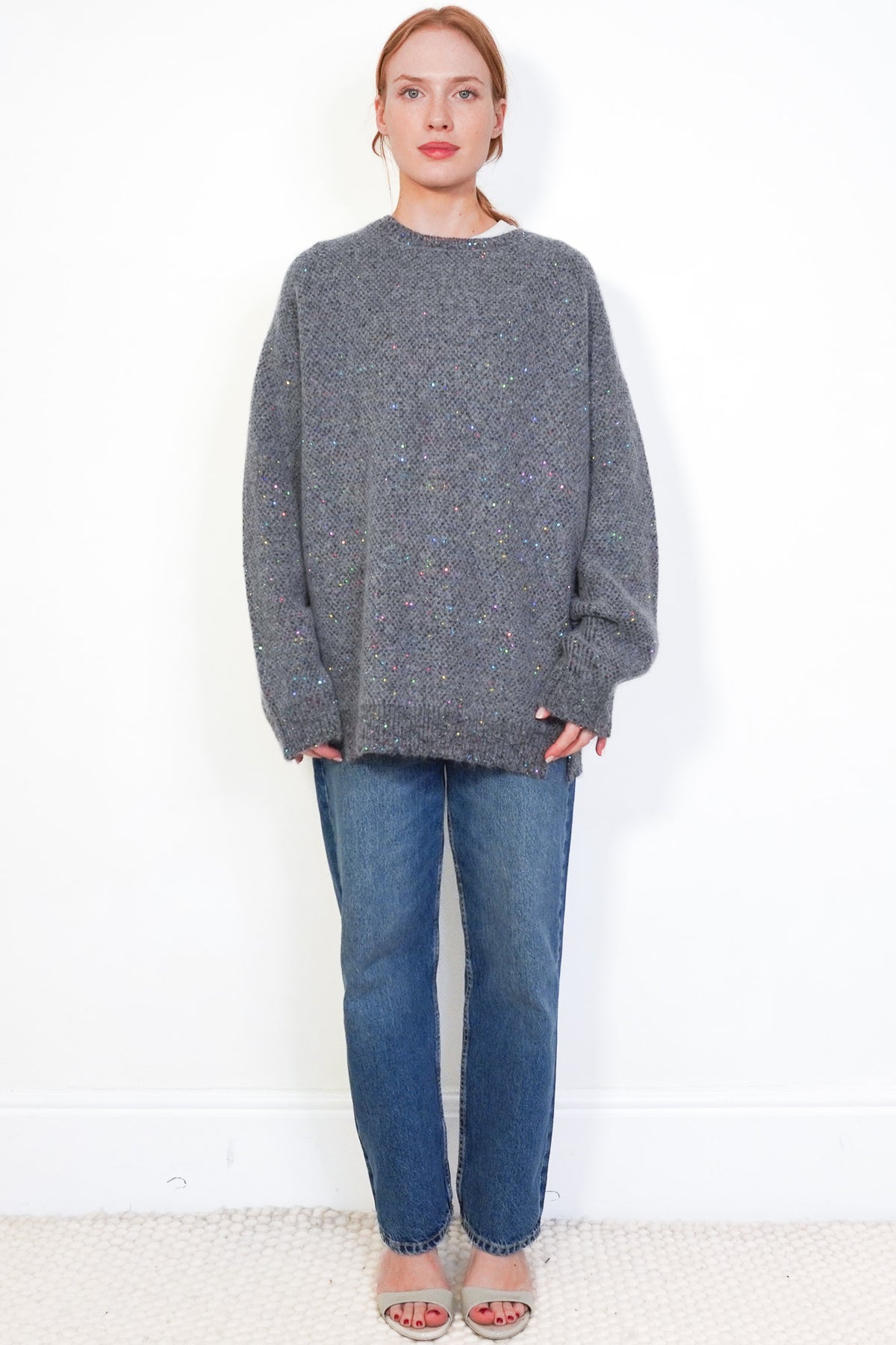 Front Image: Stella McCartney Multicolour Sequin Jumper