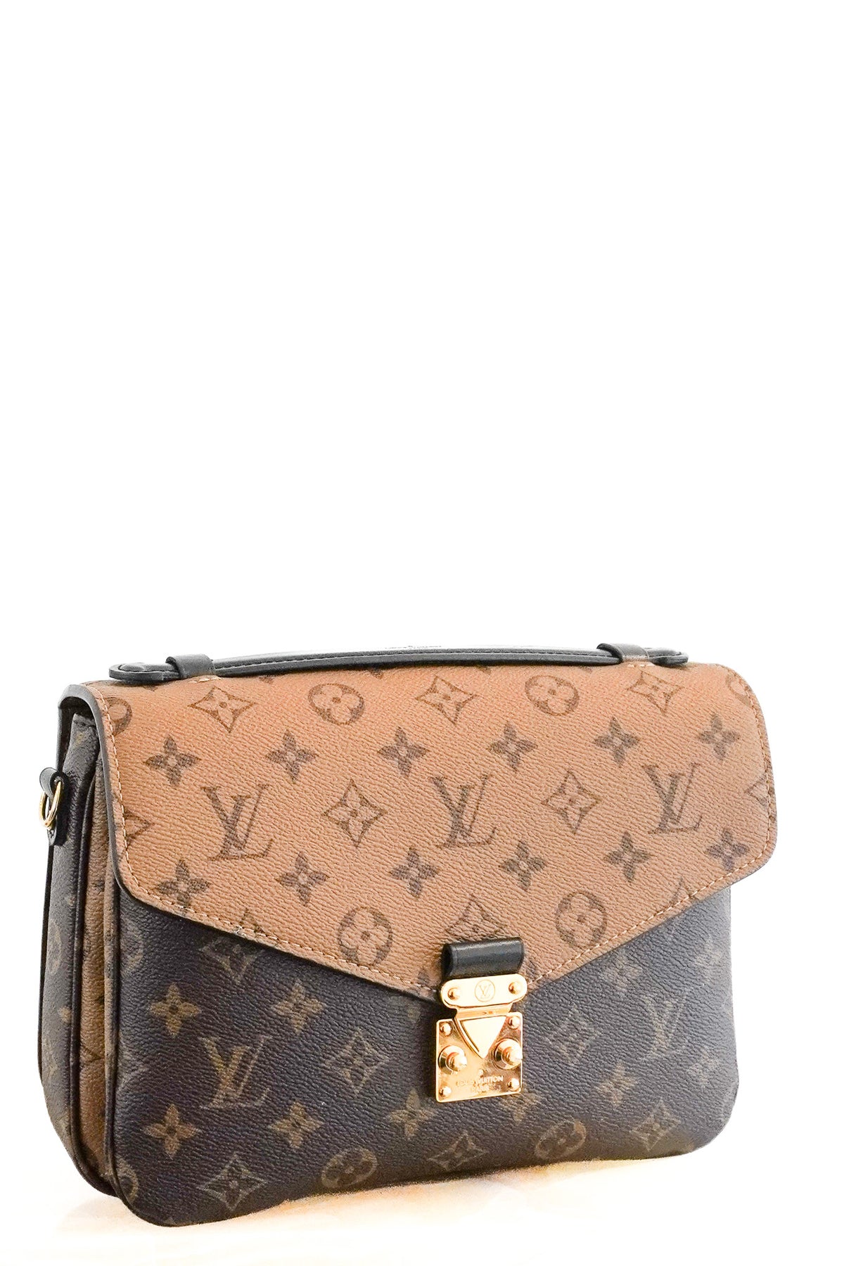 Front: Louis Vuitton Pochette Metis Bag