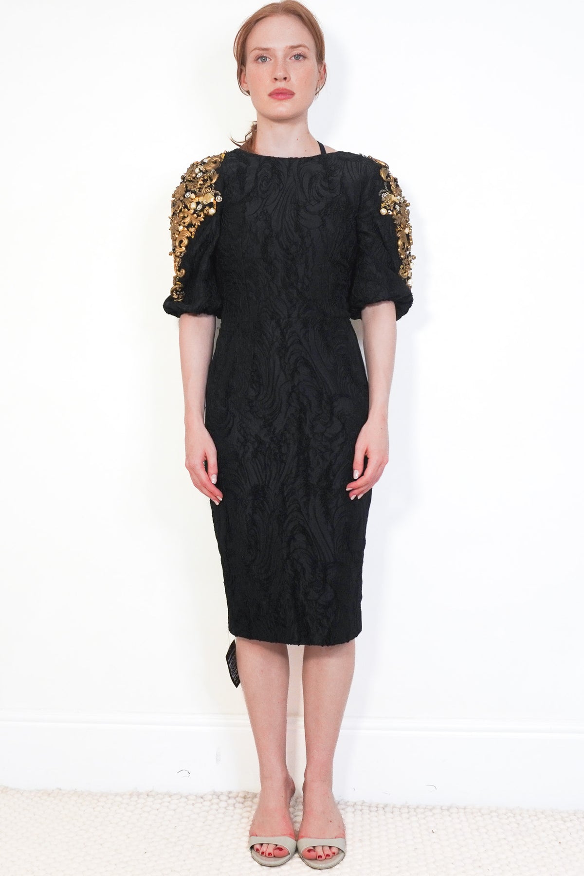 FRONT: NEW Dolce and Gabanna Dress