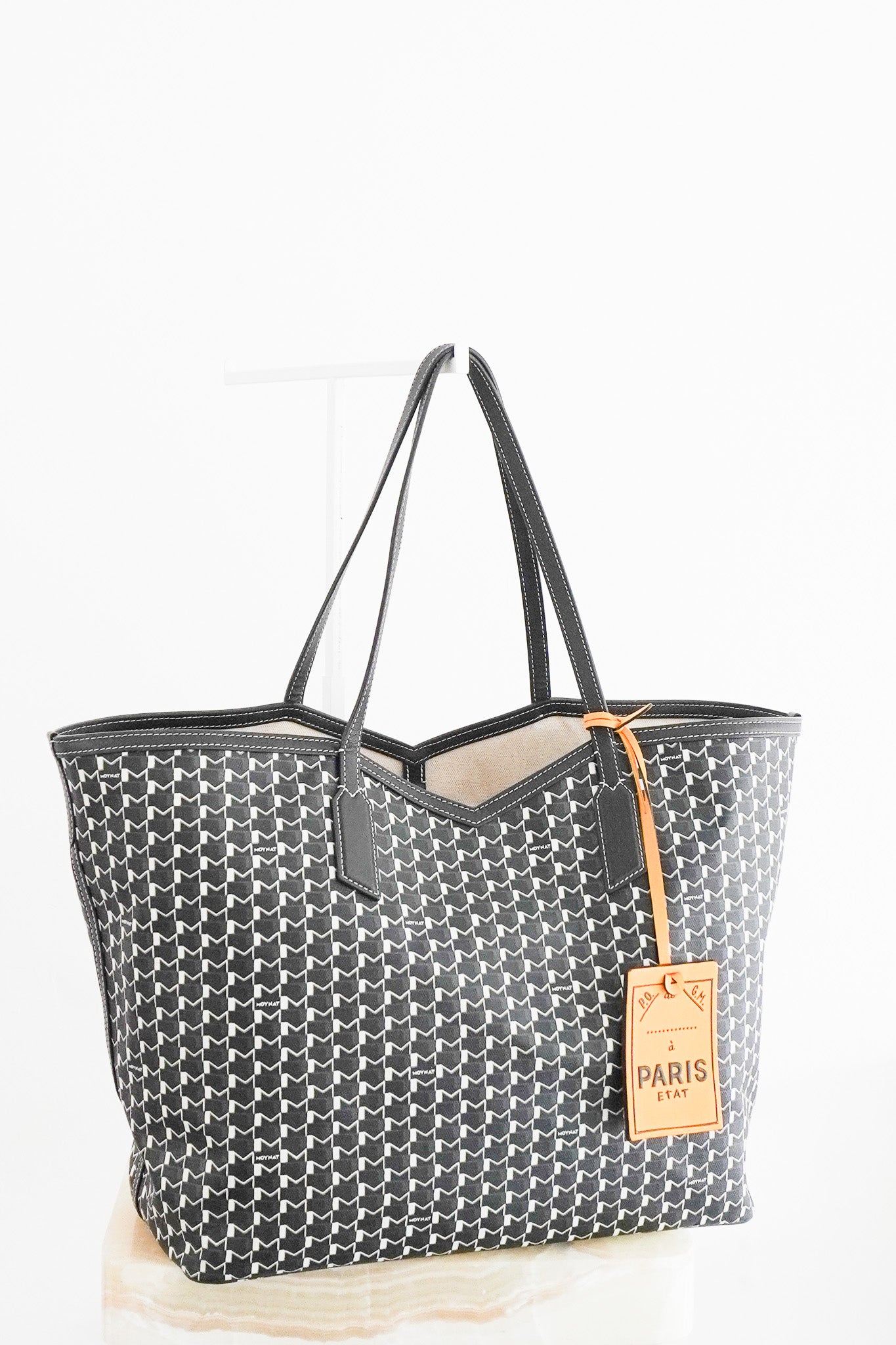 Moynant M Tote Bag RRP £1500 | Authentic Preloved - Reloved Again